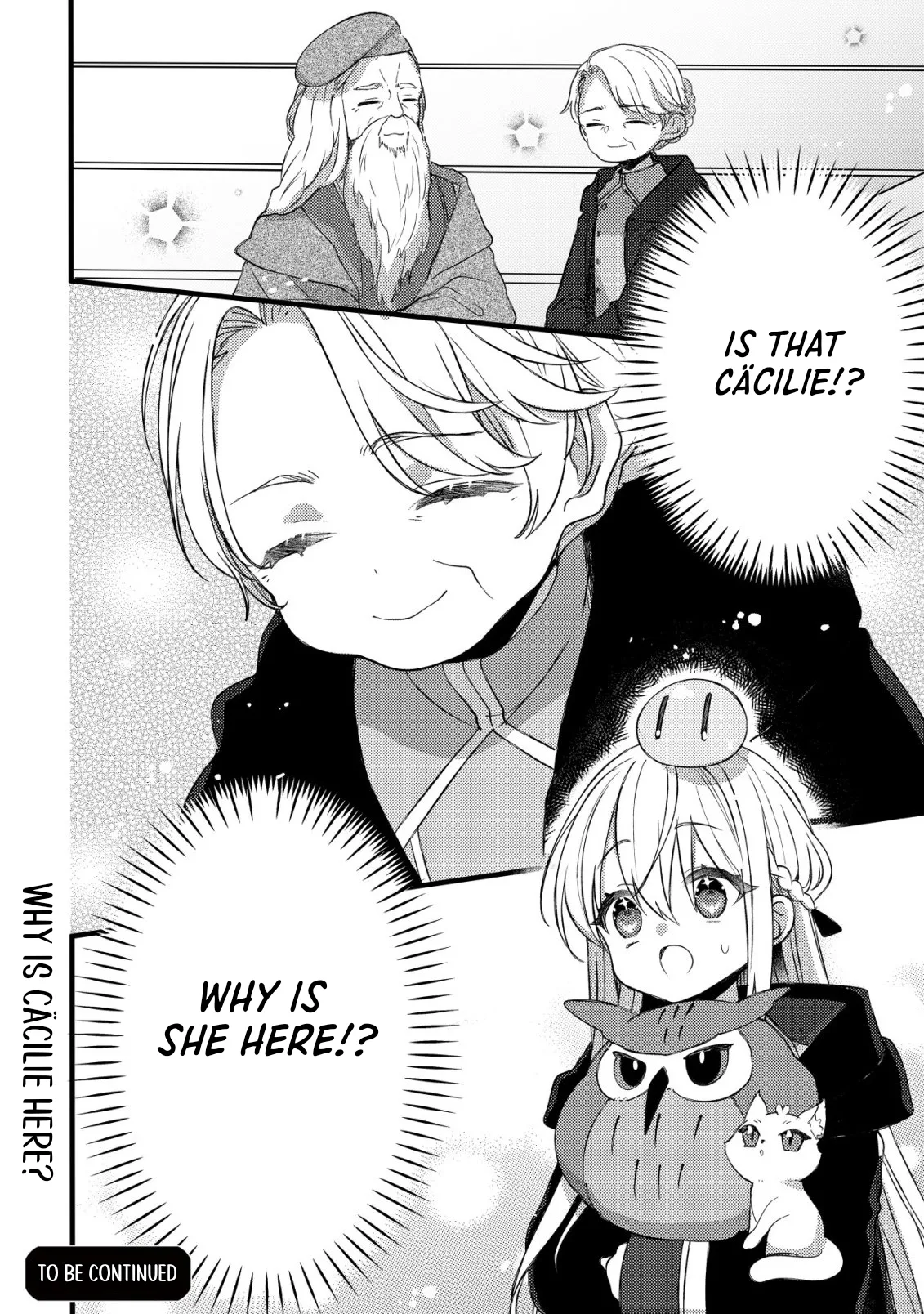 The Tamer Girl’s Escape Diary Chapter 10 page 29