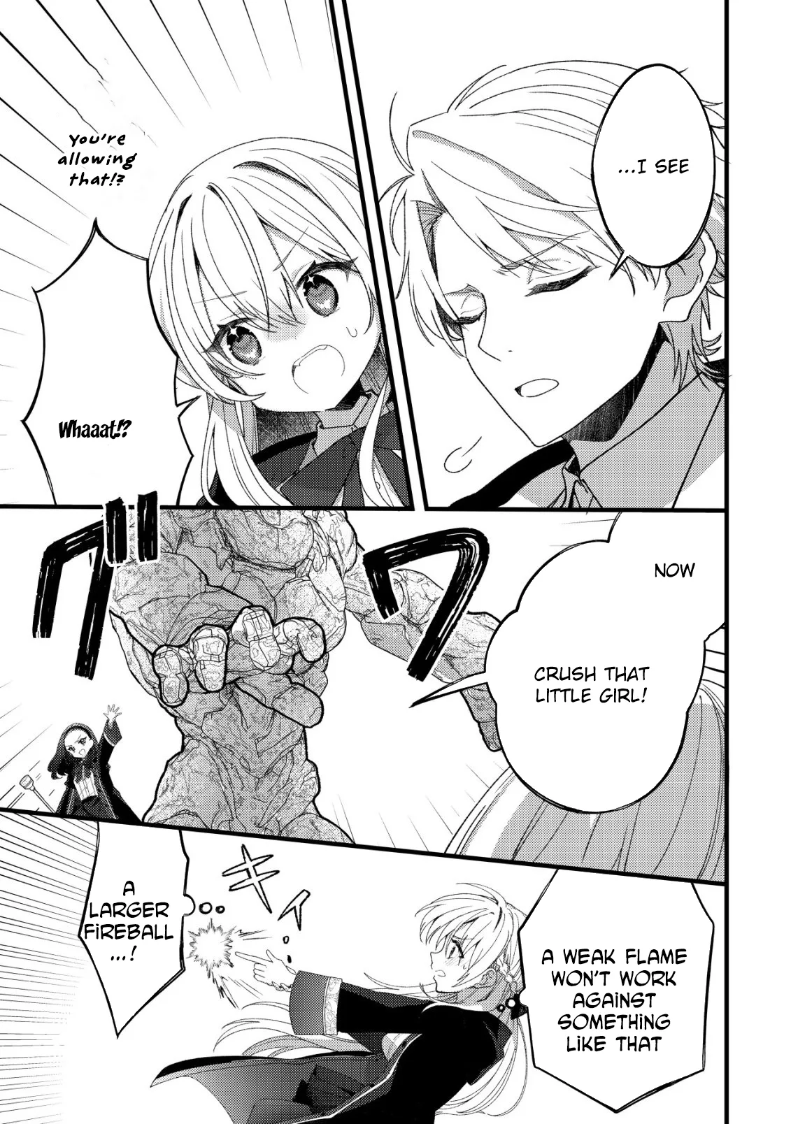 The Tamer Girl’s Escape Diary Chapter 11 page 8
