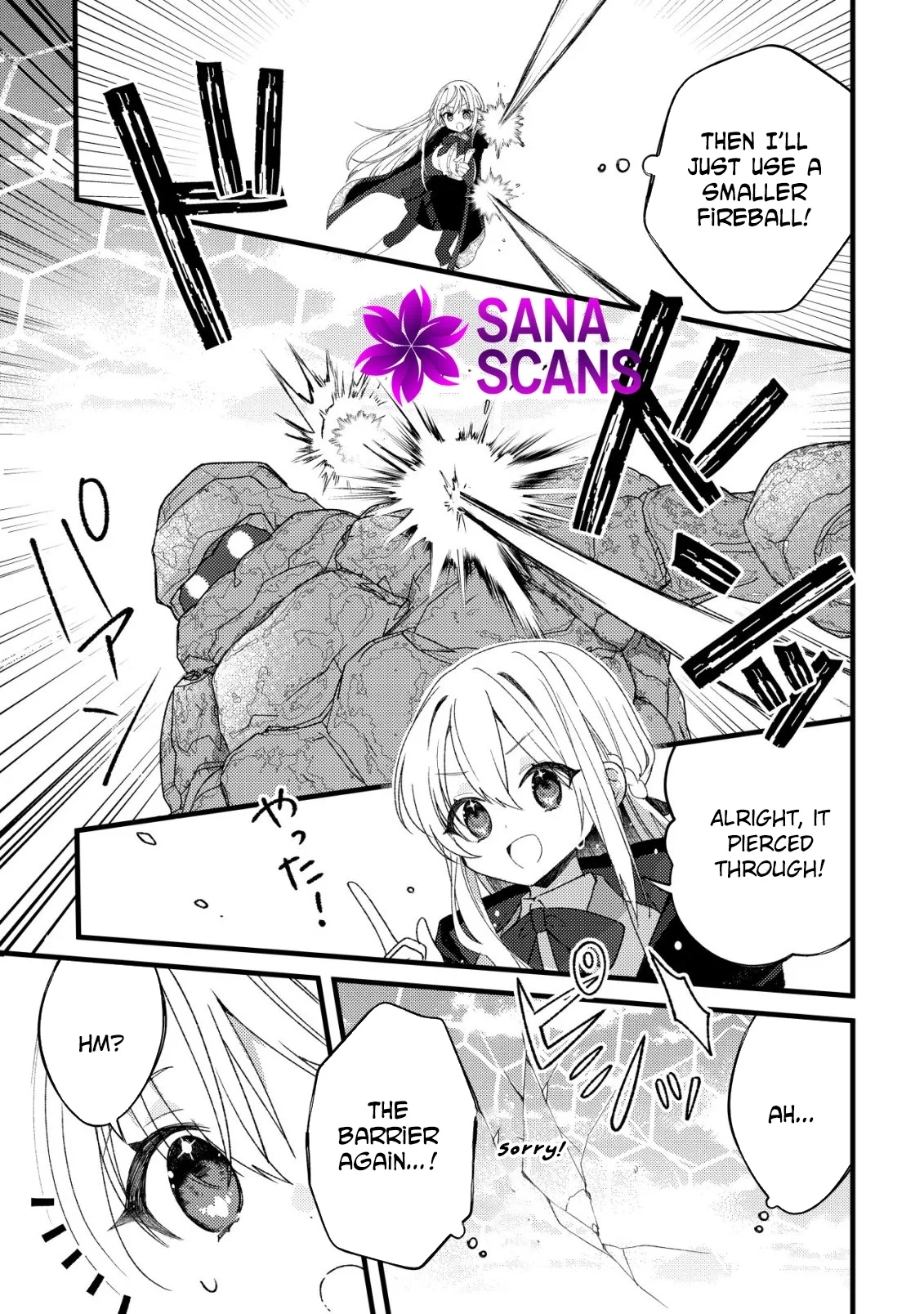 The Tamer Girl’s Escape Diary Chapter 11 page 10