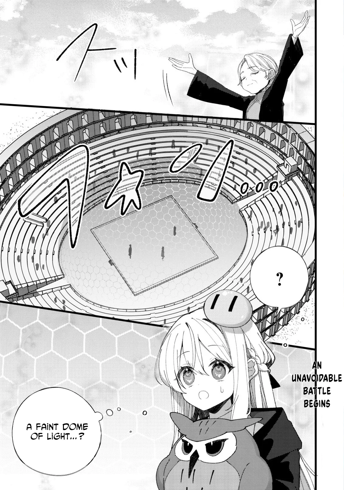 The Tamer Girl’s Escape Diary Chapter 11 page 2