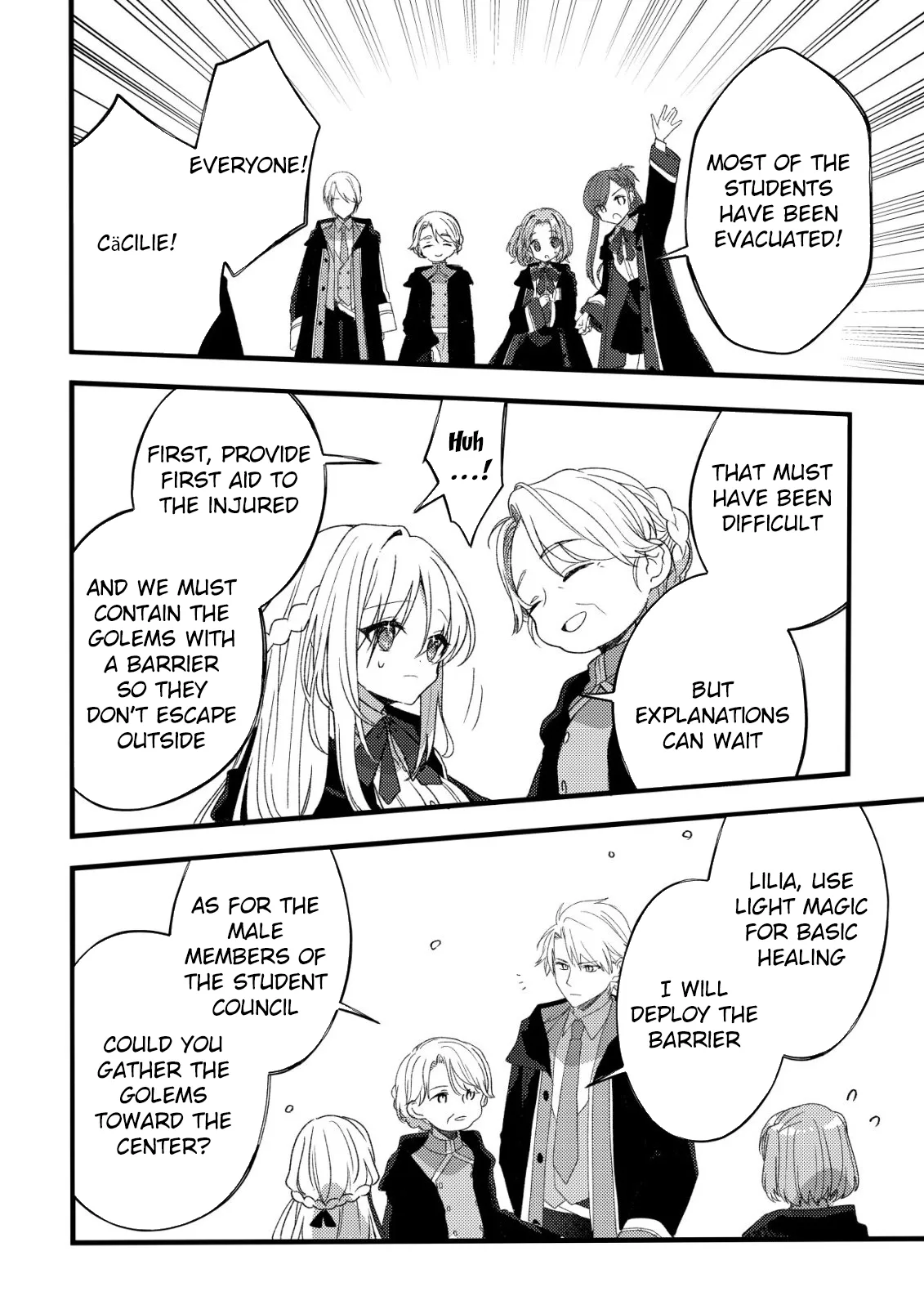The Tamer Girl’s Escape Diary Chapter 11 page 23