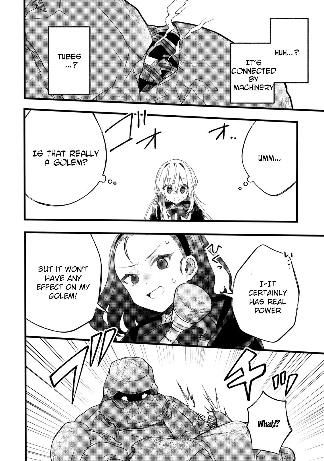 The Tamer Girl’s Escape Diary Chapter 11 page 11