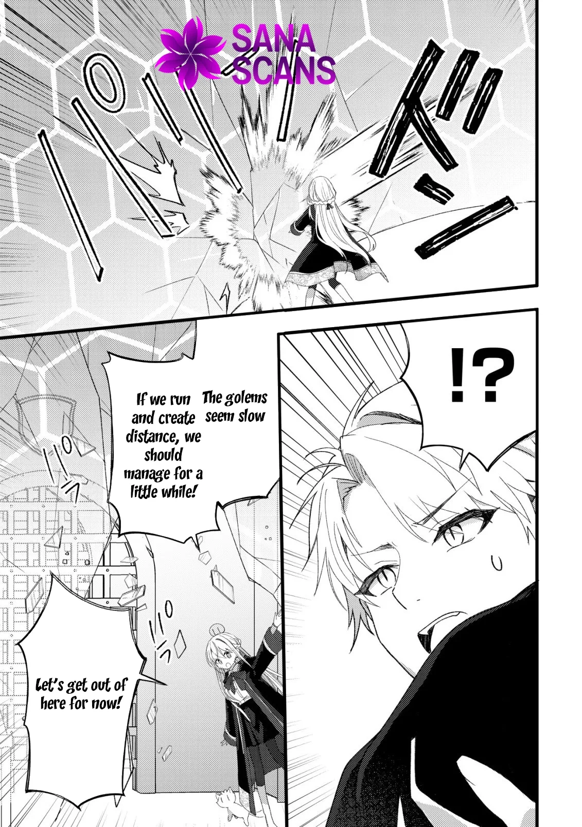 The Tamer Girl’s Escape Diary Chapter 11 page 20