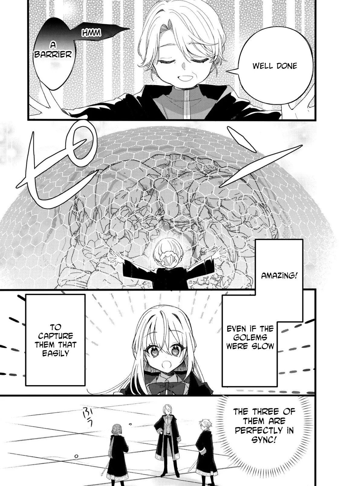 The Tamer Girl’s Escape Diary Chapter 11 page 26