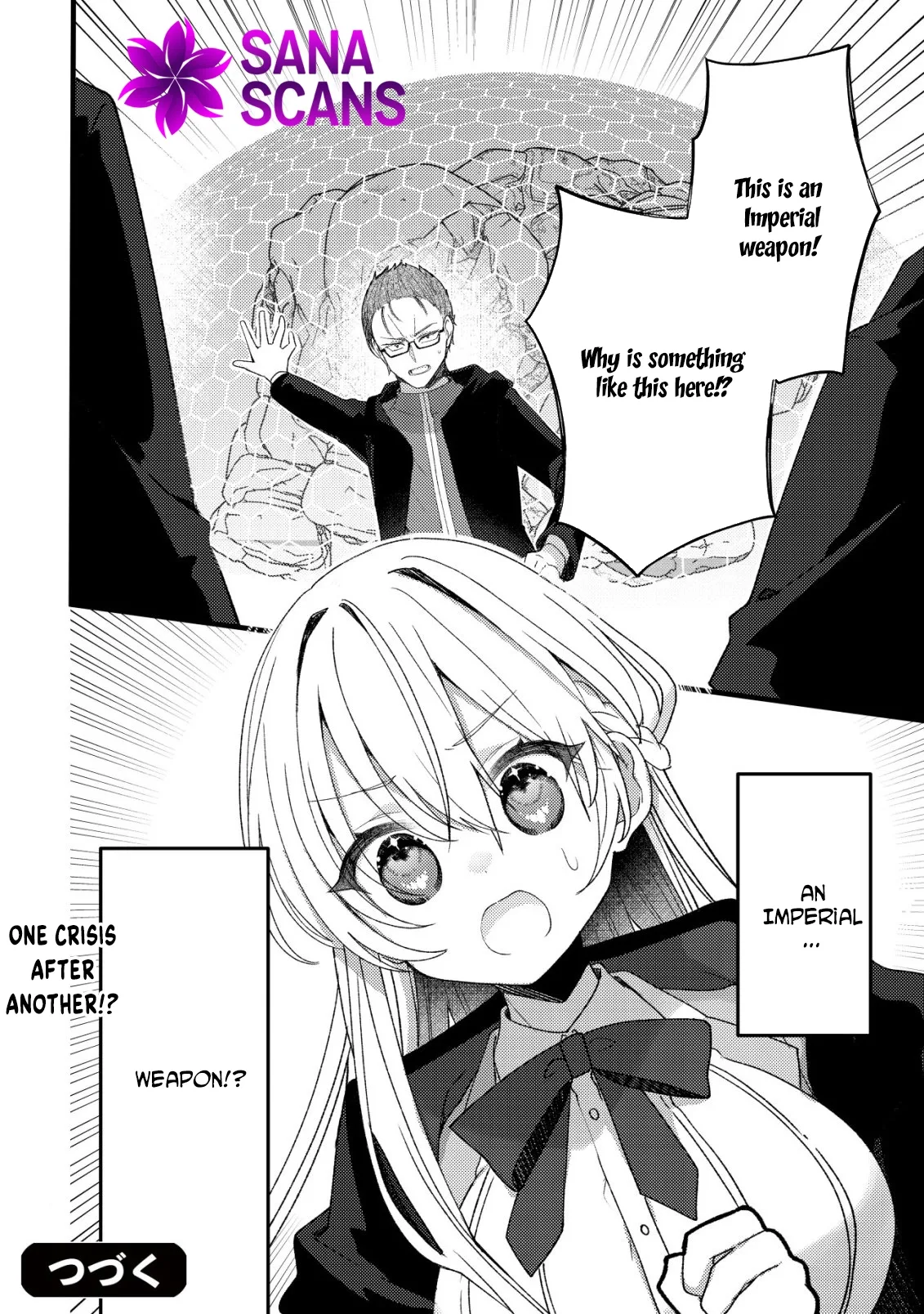 The Tamer Girl’s Escape Diary Chapter 11 page 29