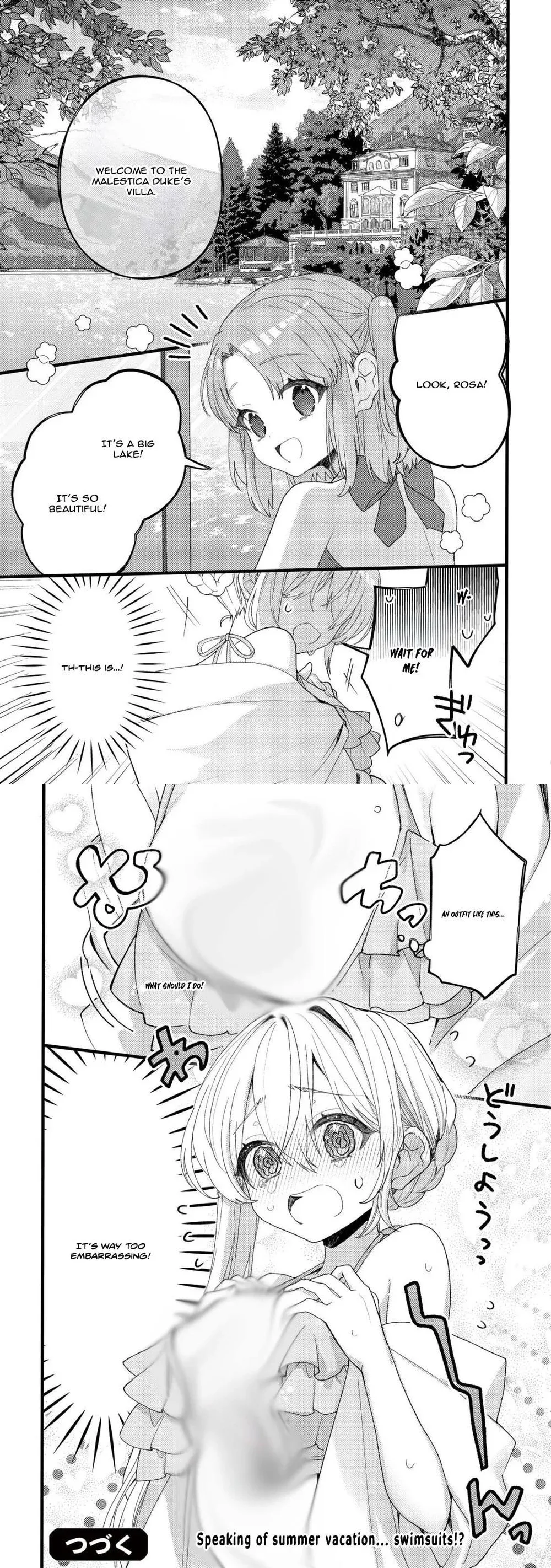 The Tamer Girl’s Escape Diary Chapter 12 page 10