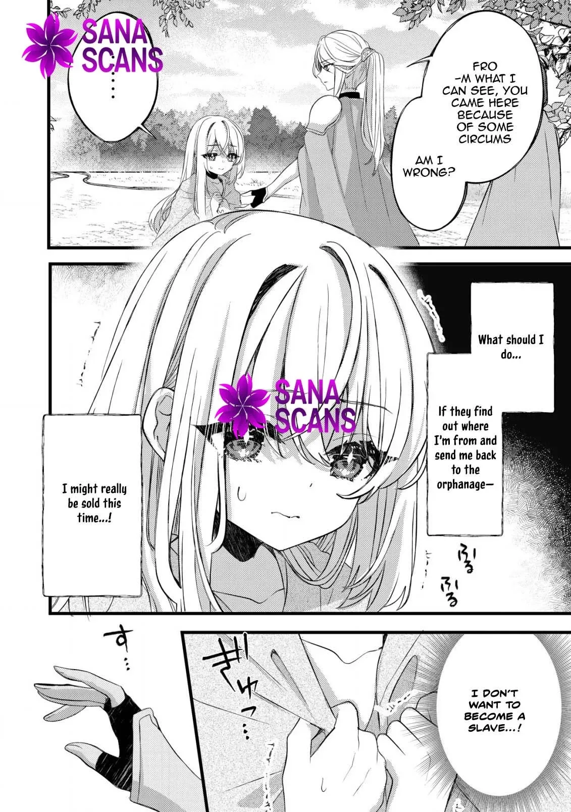 The Tamer Girl’s Escape Diary Chapter 2 page 9