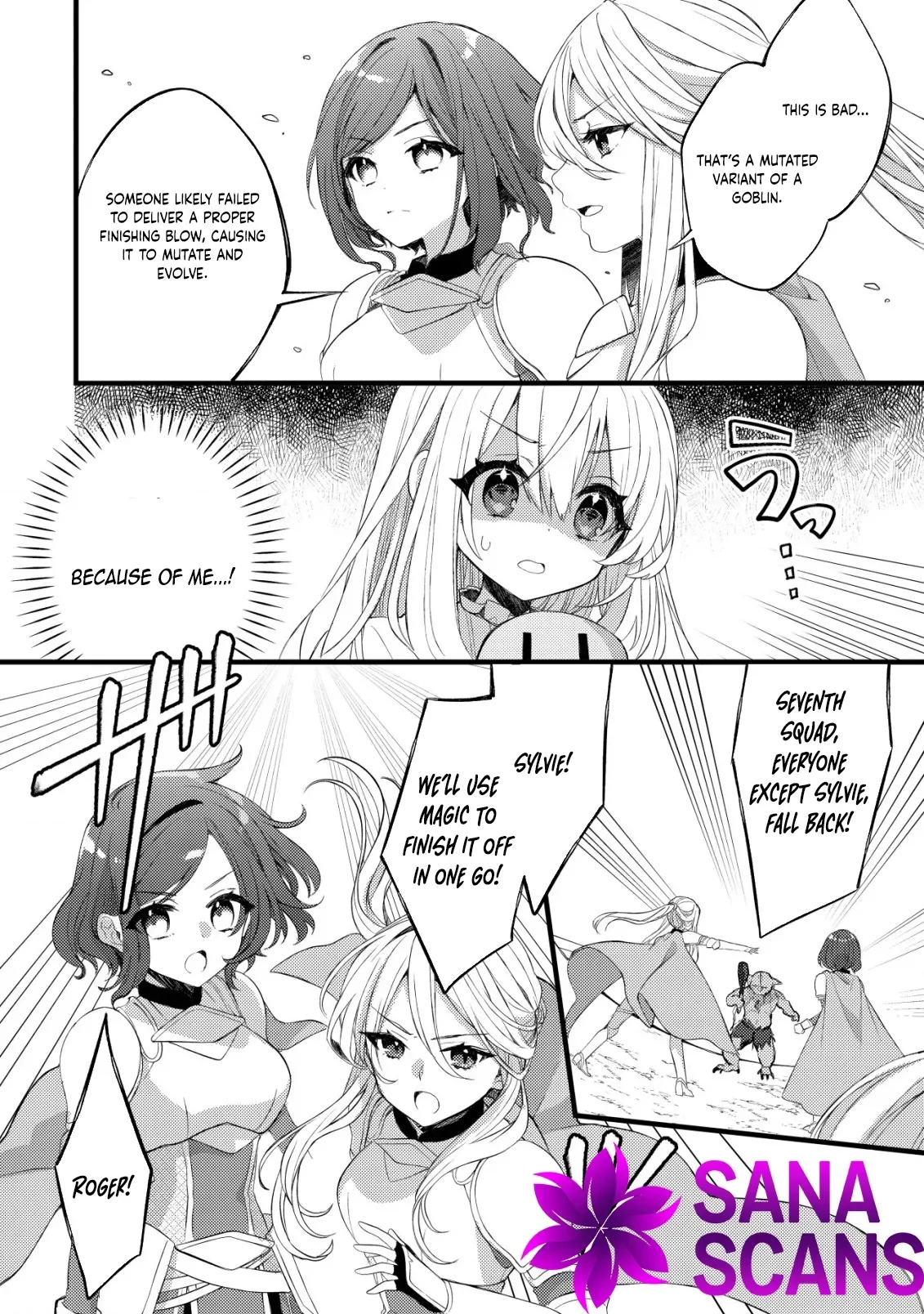 The Tamer Girl’s Escape Diary Chapter 3 page 13