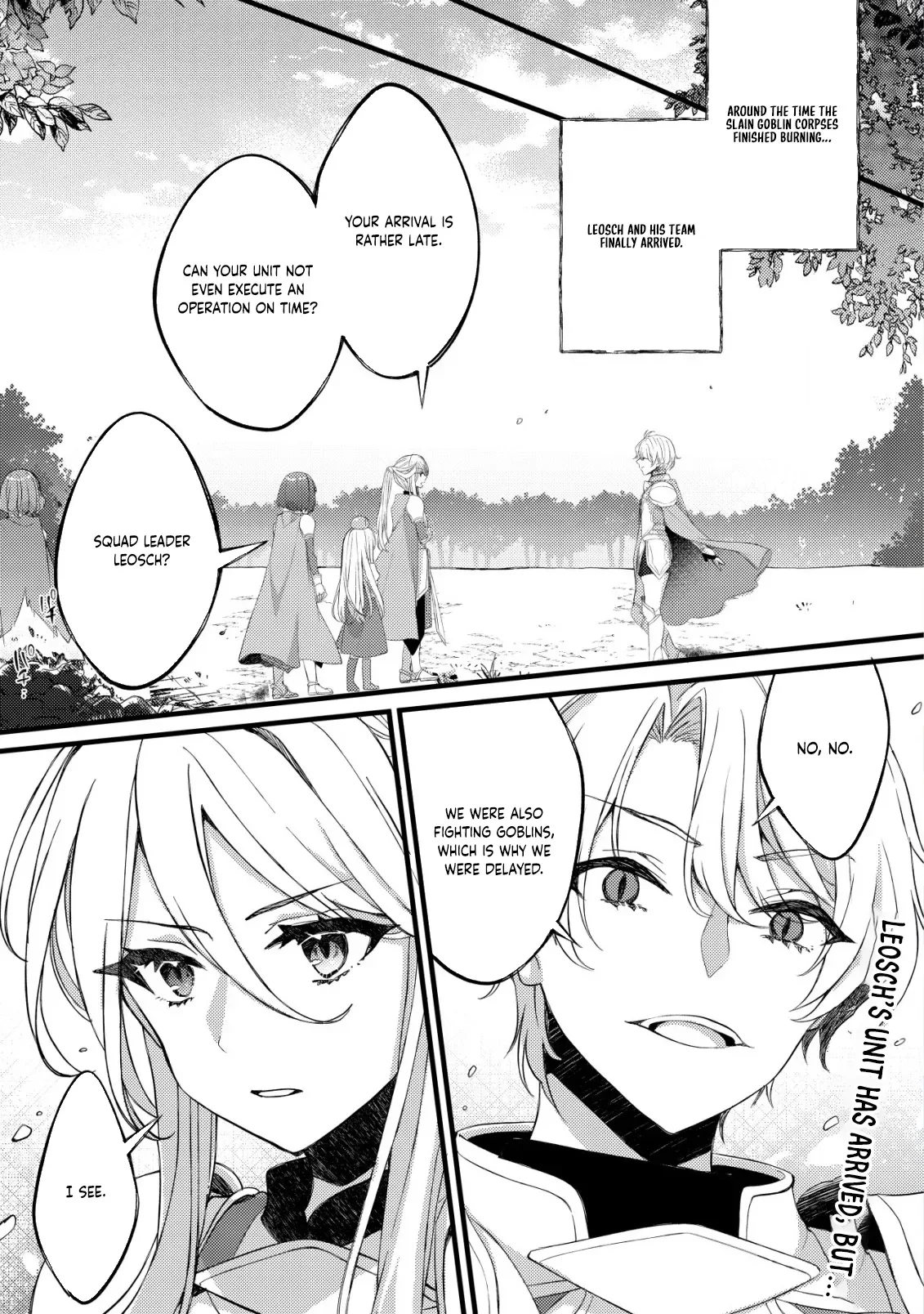 The Tamer Girl’s Escape Diary Chapter 3 page 2