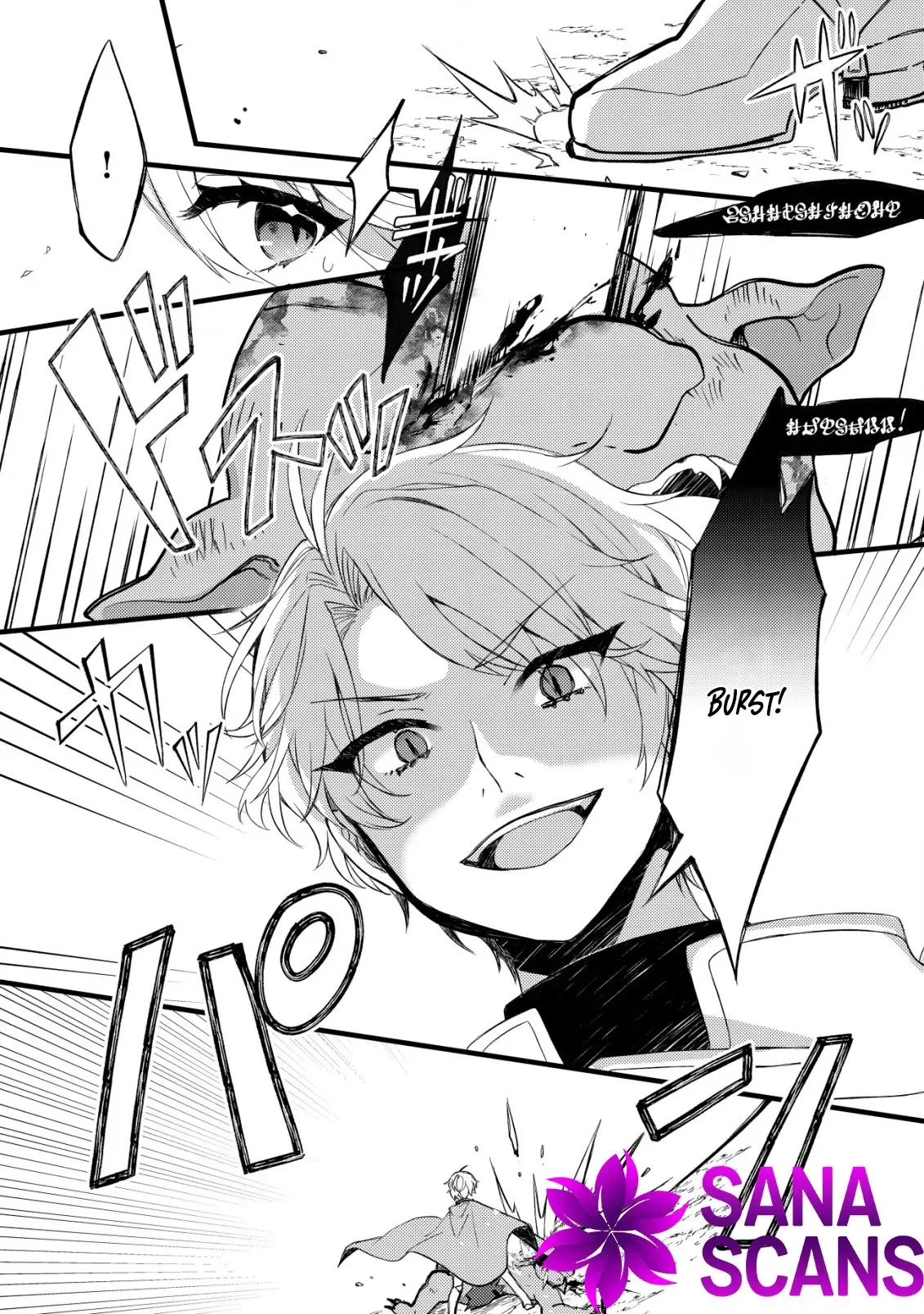 The Tamer Girl’s Escape Diary Chapter 3 page 19