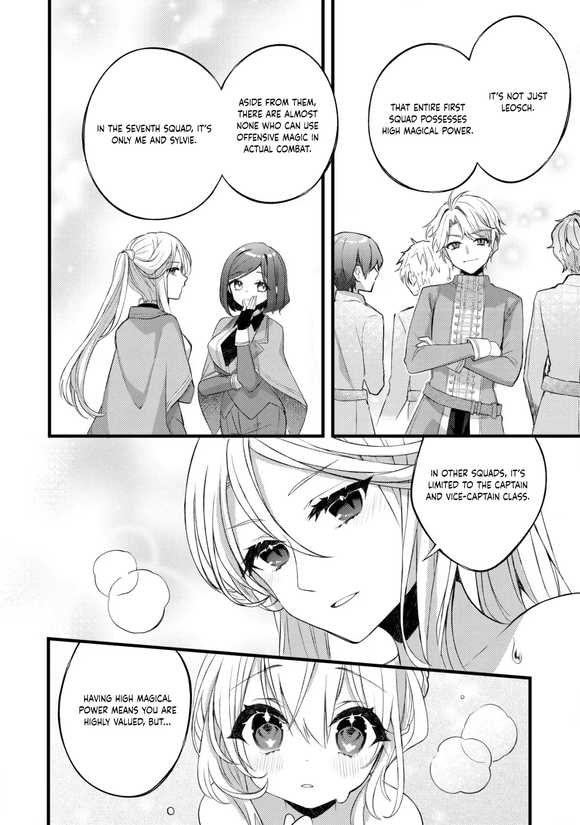 The Tamer Girl’s Escape Diary Chapter 3 page 23