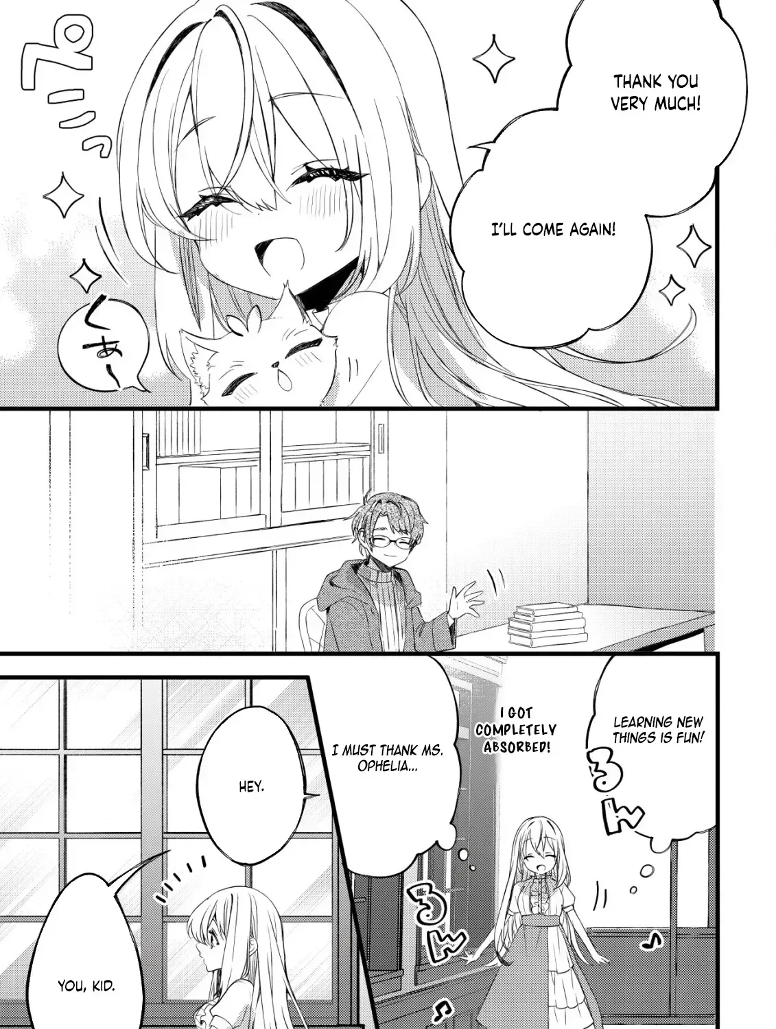 The Tamer Girl’s Escape Diary Chapter 4 page 11