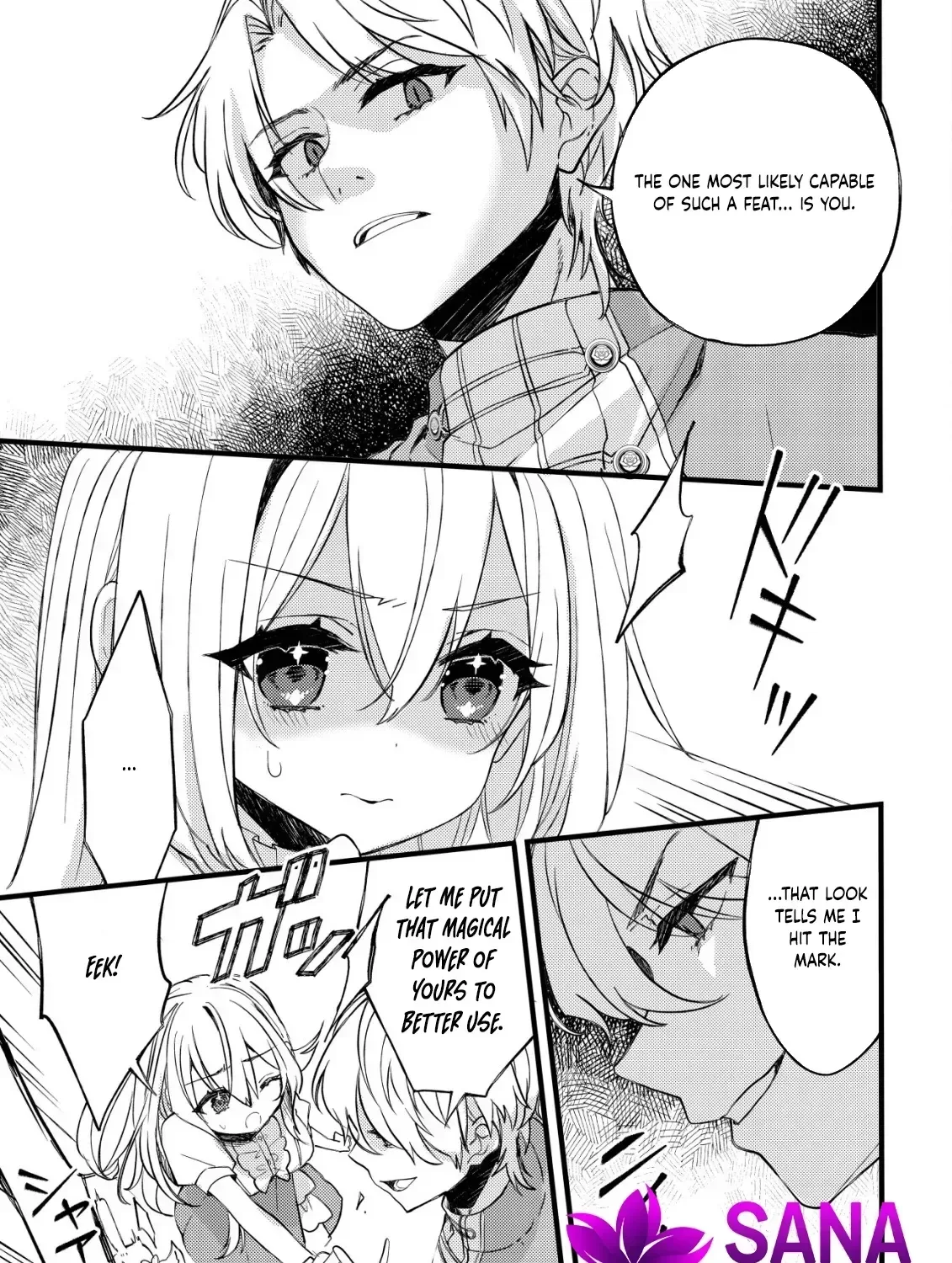 The Tamer Girl’s Escape Diary Chapter 4 page 19