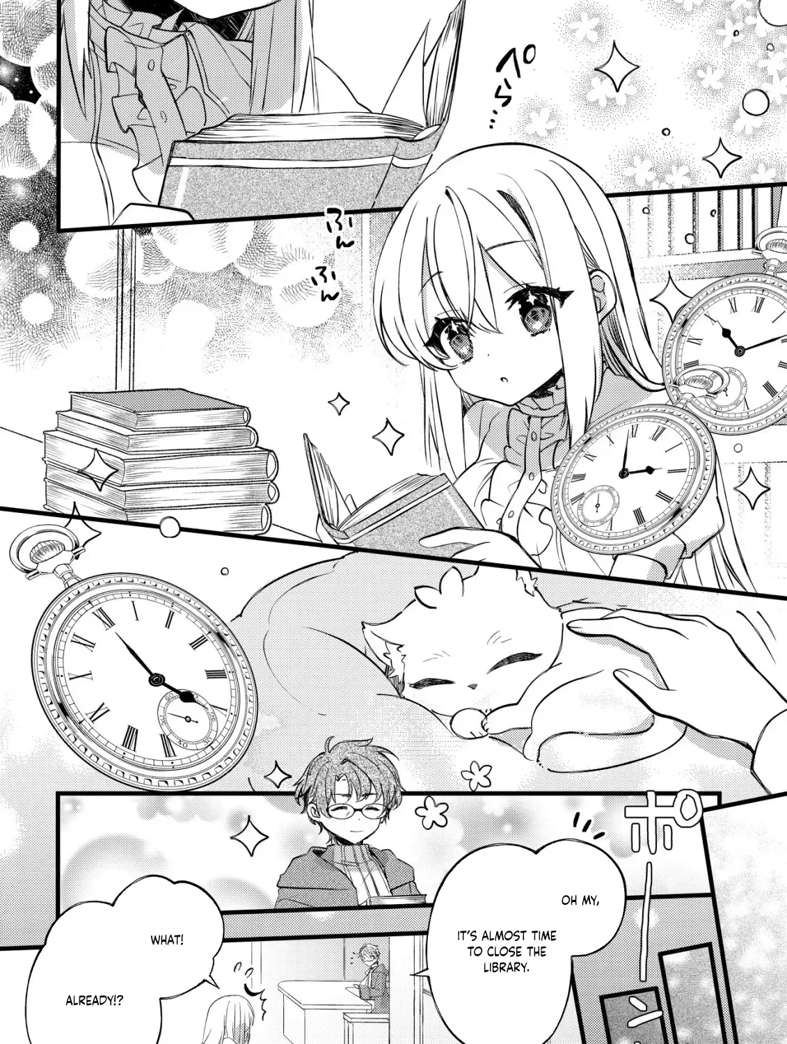 The Tamer Girl’s Escape Diary Chapter 4 page 9