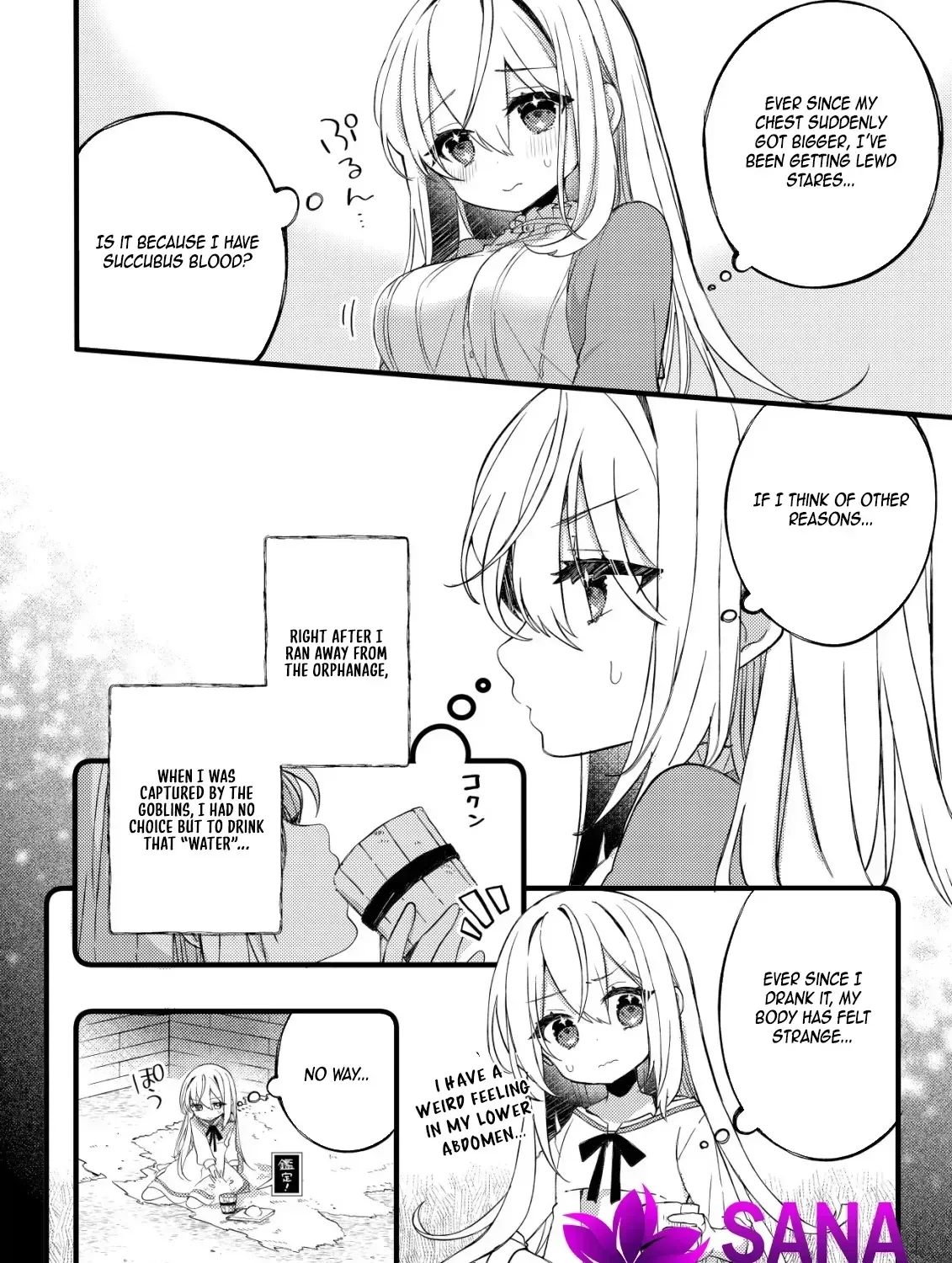 The Tamer Girl’s Escape Diary Chapter 4 page 37