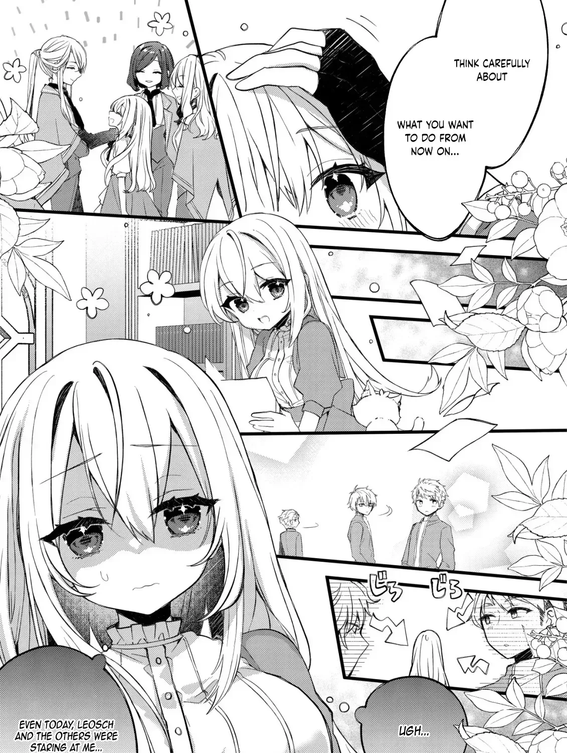 The Tamer Girl’s Escape Diary Chapter 4 page 35
