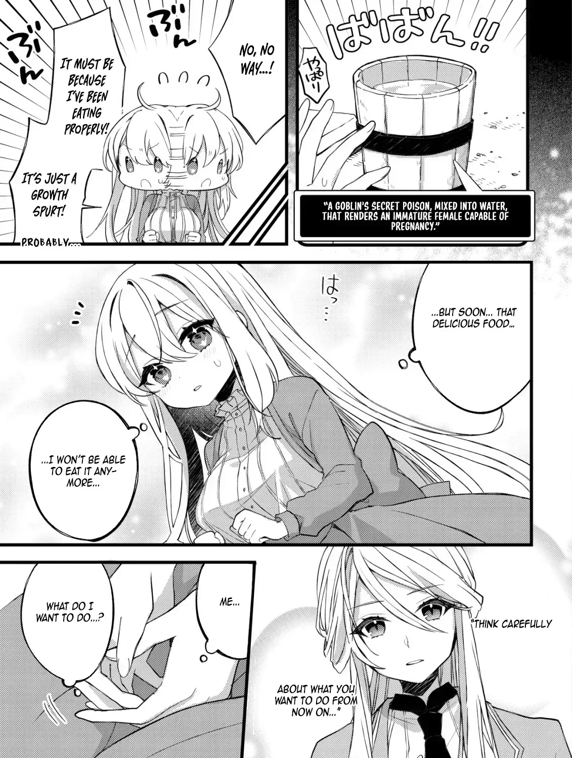 The Tamer Girl’s Escape Diary Chapter 4 page 39