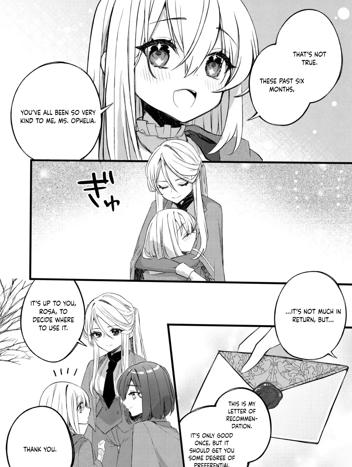 The Tamer Girl’s Escape Diary Chapter 4 page 45
