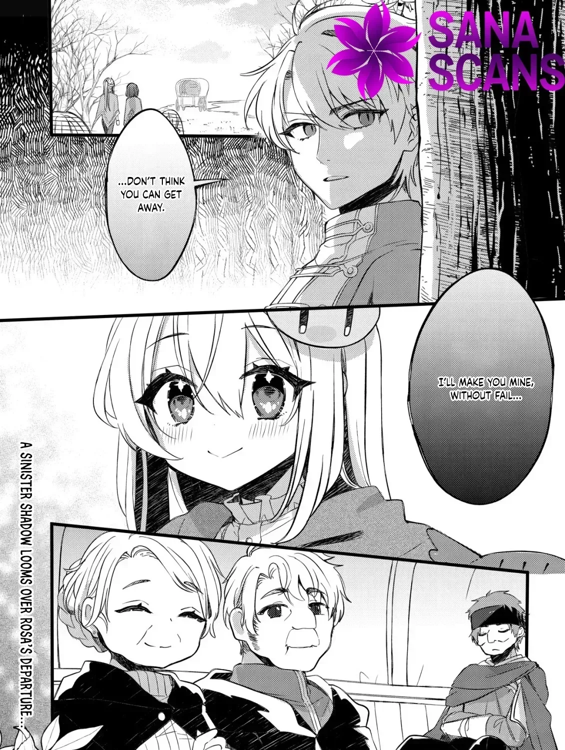 The Tamer Girl’s Escape Diary Chapter 4 page 49