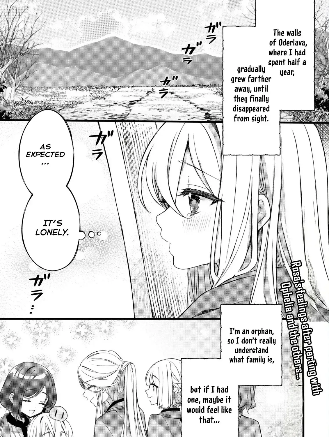 The Tamer Girl’s Escape Diary Chapter 5 page 3