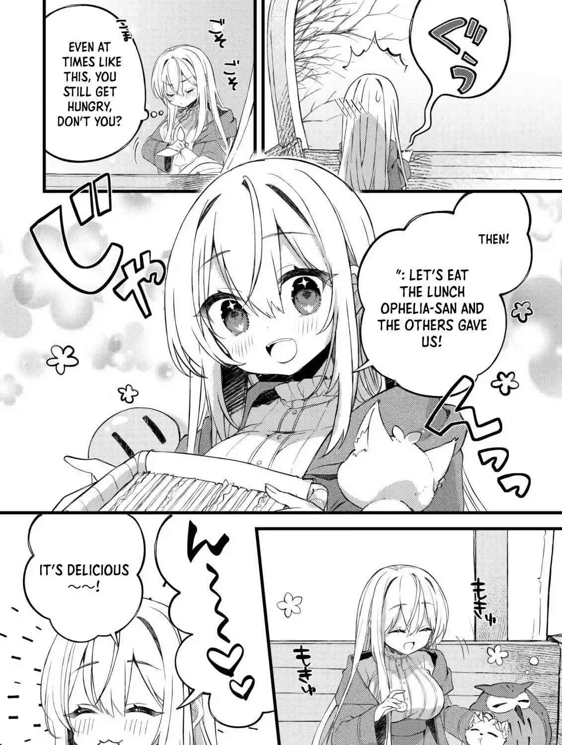 The Tamer Girl’s Escape Diary Chapter 5 page 5