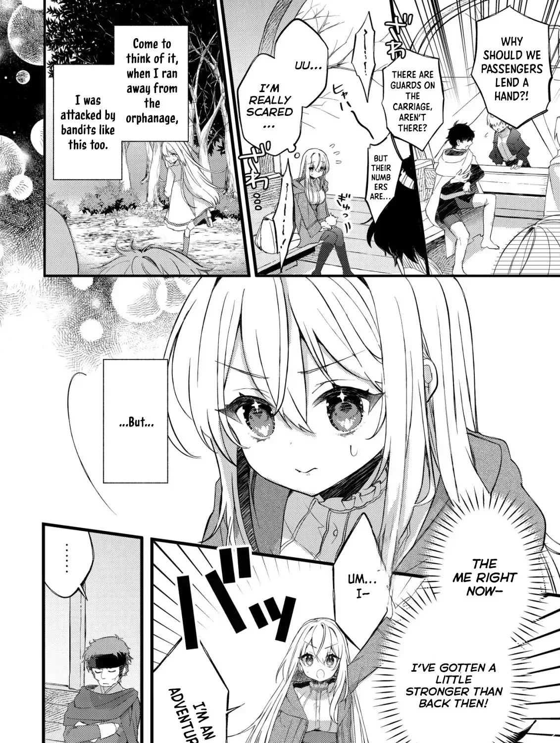The Tamer Girl’s Escape Diary Chapter 5 page 13