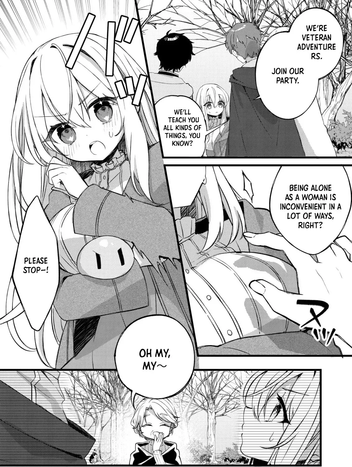 The Tamer Girl’s Escape Diary Chapter 5 page 29