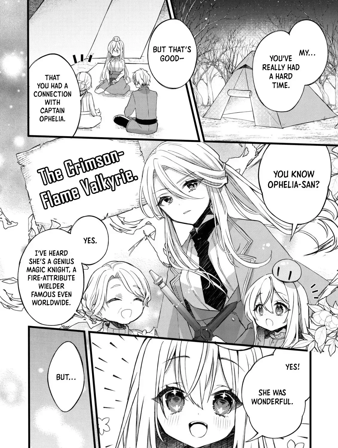 The Tamer Girl’s Escape Diary Chapter 5 page 37