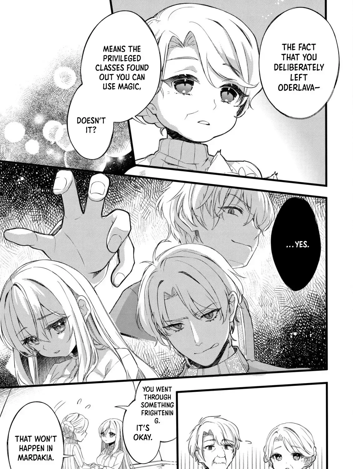 The Tamer Girl’s Escape Diary Chapter 5 page 39