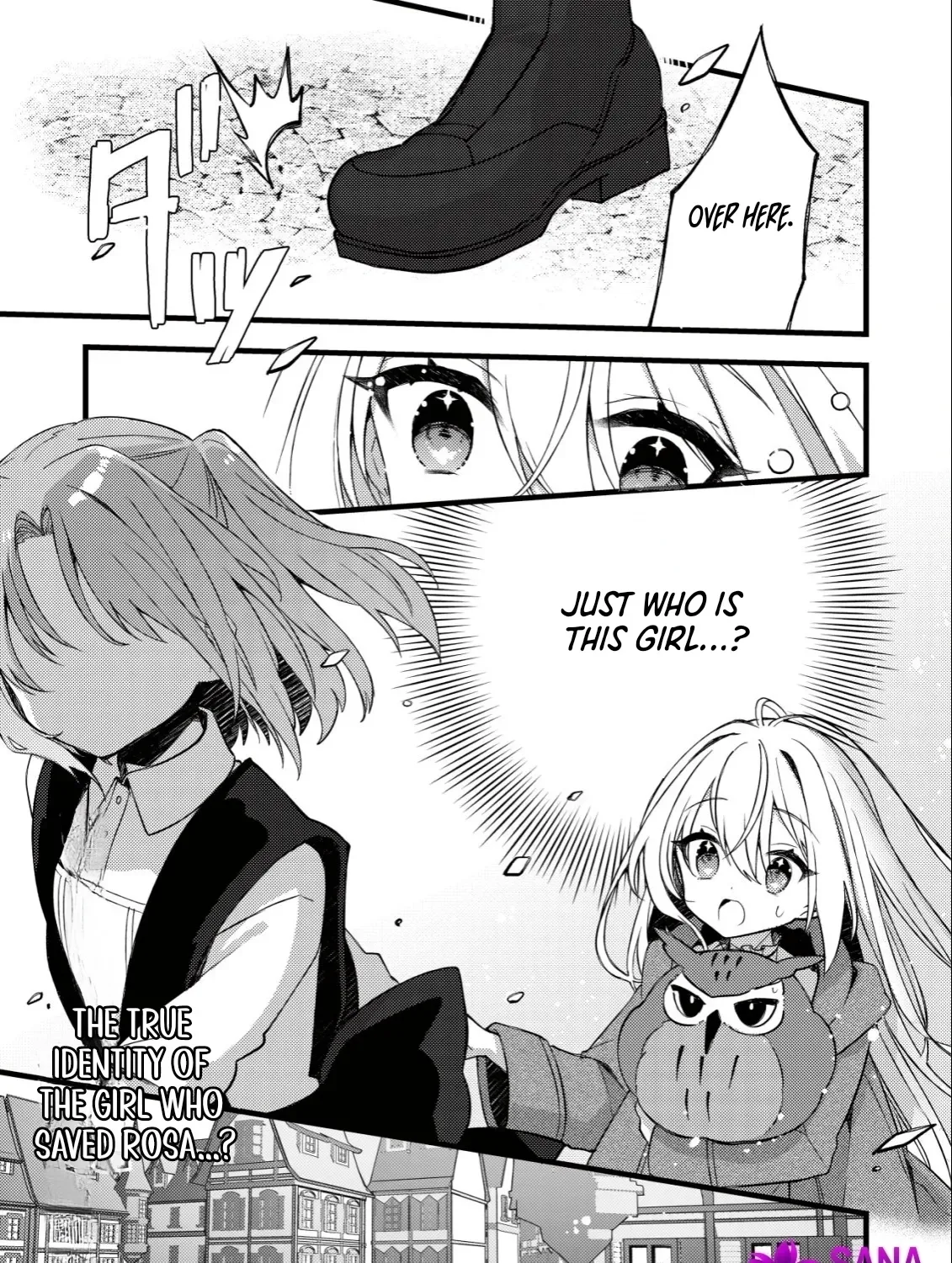 The Tamer Girl’s Escape Diary Chapter 7 page 3