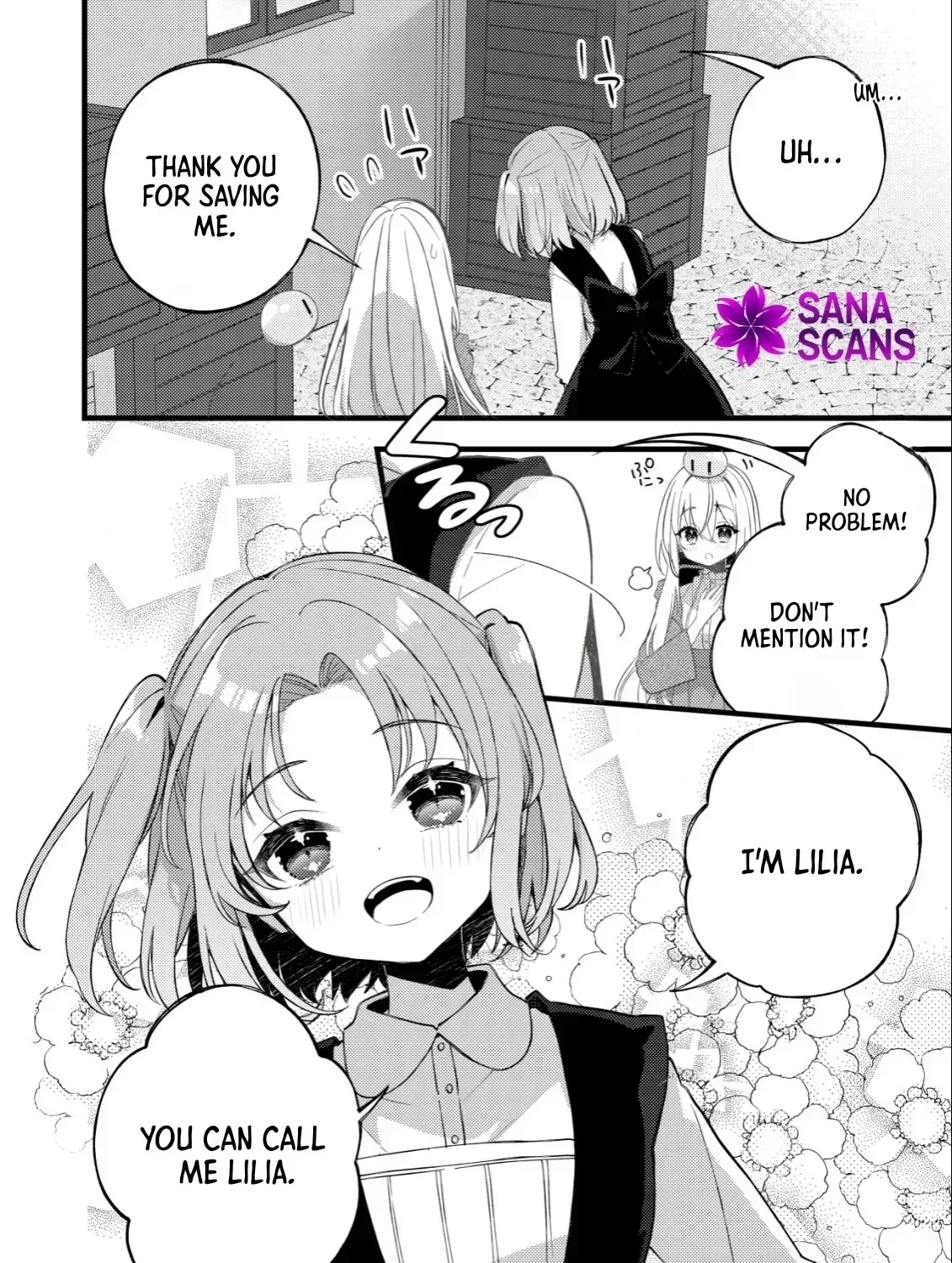The Tamer Girl’s Escape Diary Chapter 7 page 5