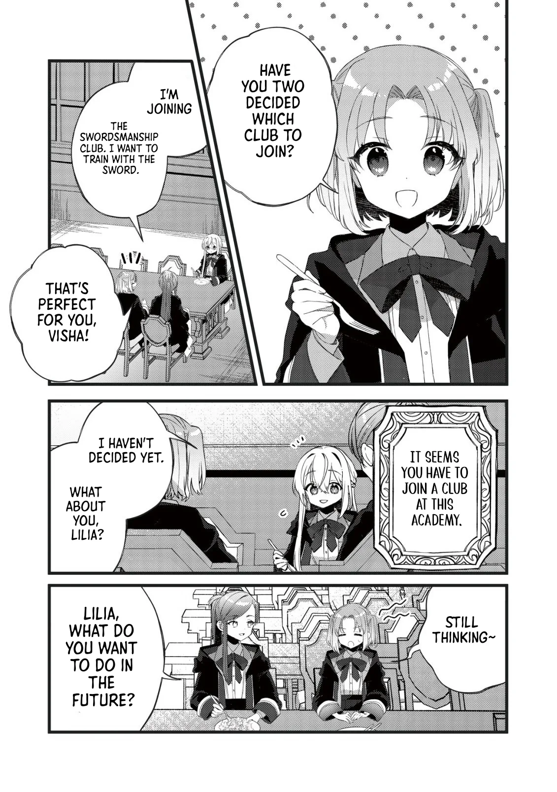 The Tamer Girl’s Escape Diary Chapter 8 page 18