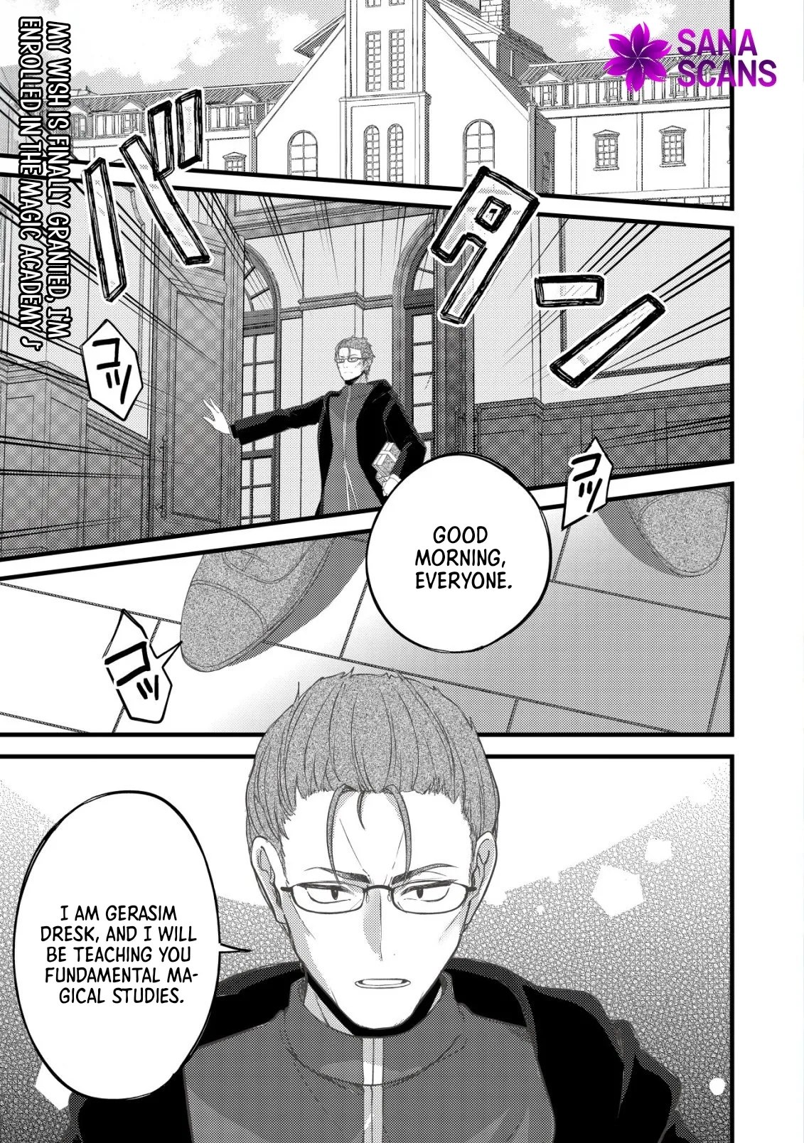The Tamer Girl’s Escape Diary Chapter 8 page 2