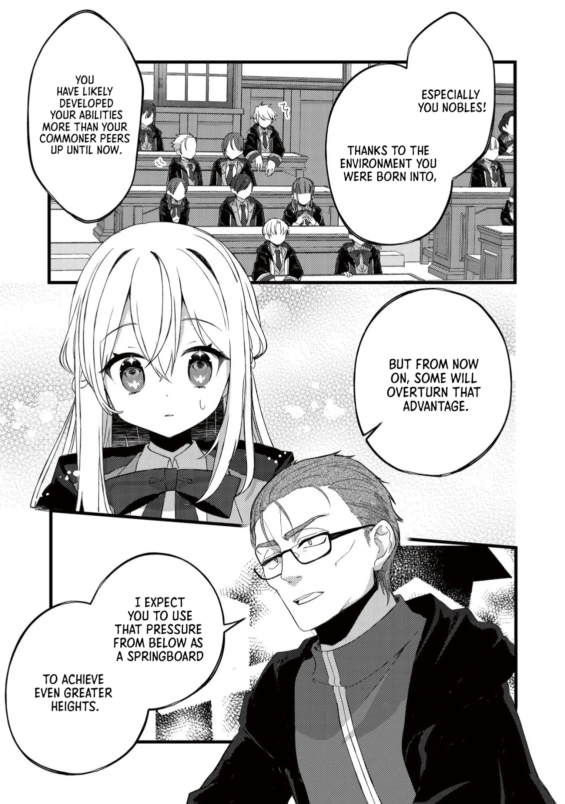 The Tamer Girl’s Escape Diary Chapter 8 page 4