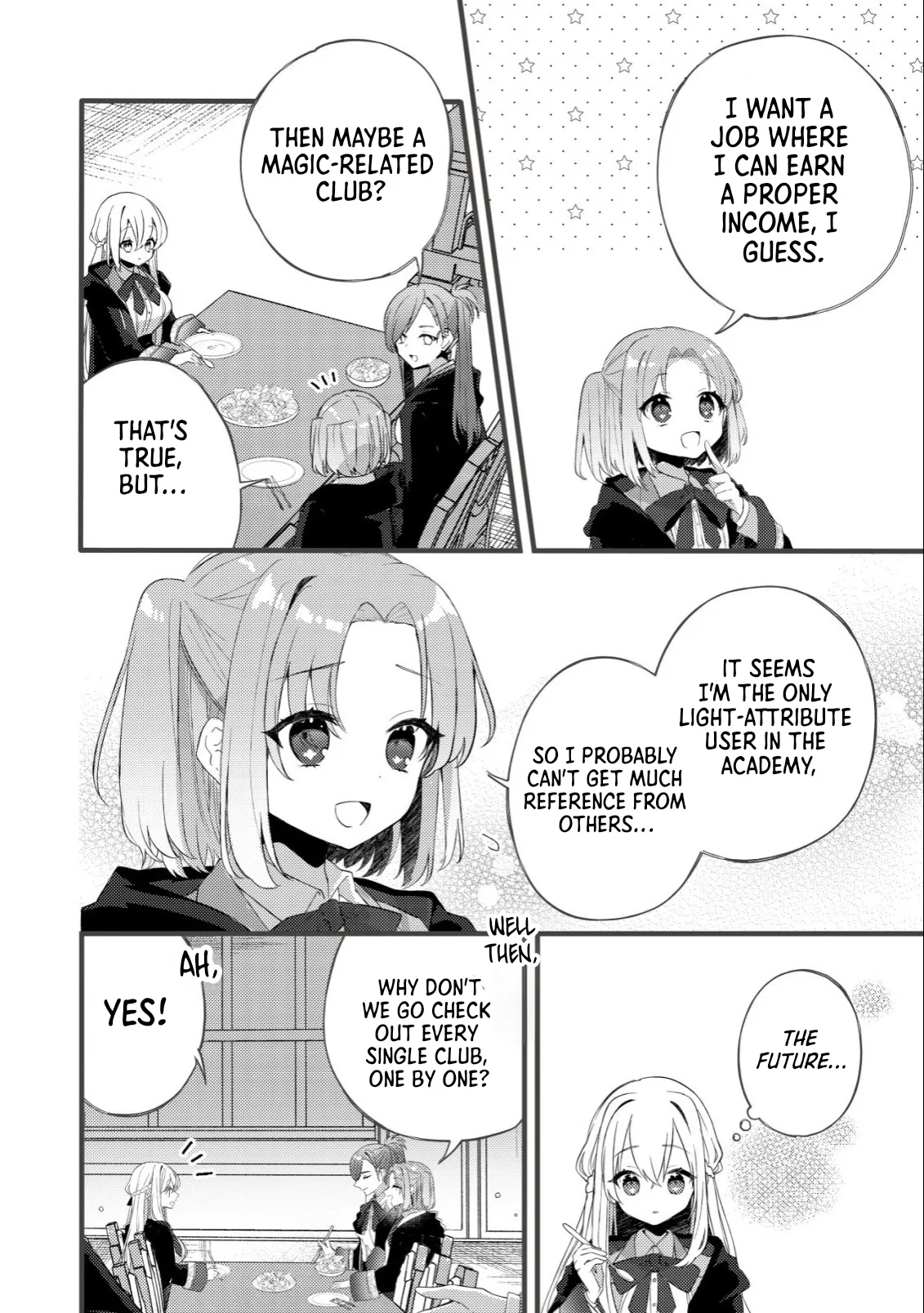 The Tamer Girl’s Escape Diary Chapter 8 page 19