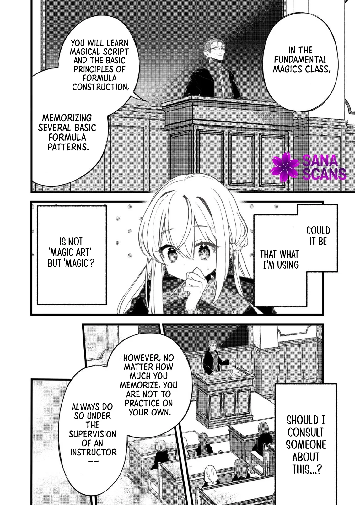 The Tamer Girl’s Escape Diary Chapter 8 page 11