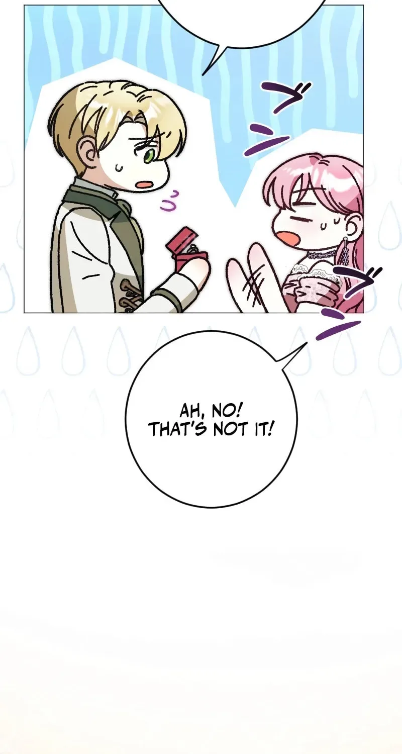The Terminally Ill Rejects the Strategy Chapter 1 page 6