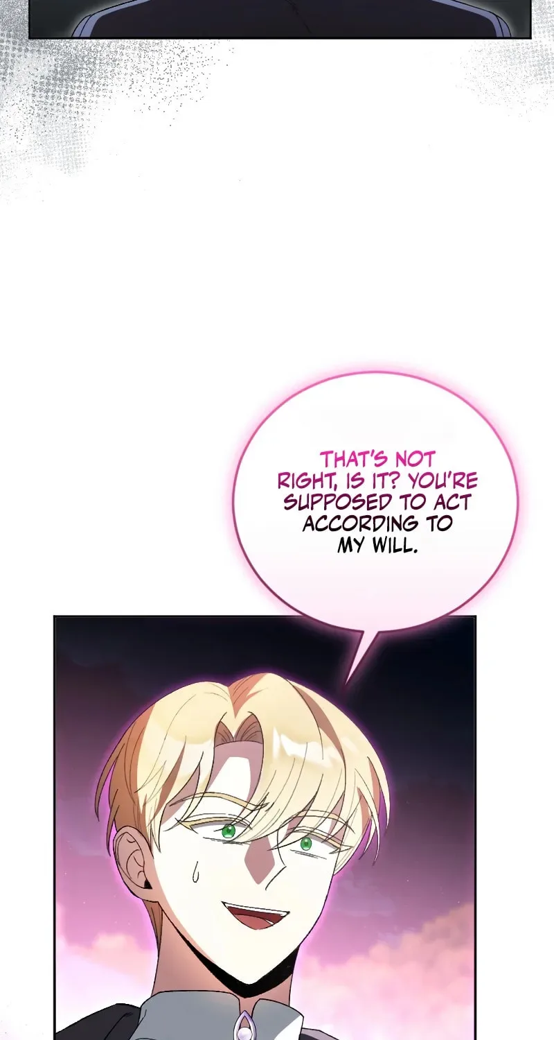 The Terminally Ill Rejects the Strategy Chapter 10 page 36
