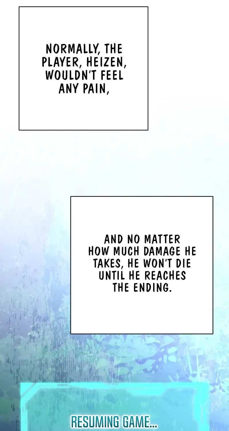 The Terminally Ill Rejects the Strategy Chapter 10 page 81