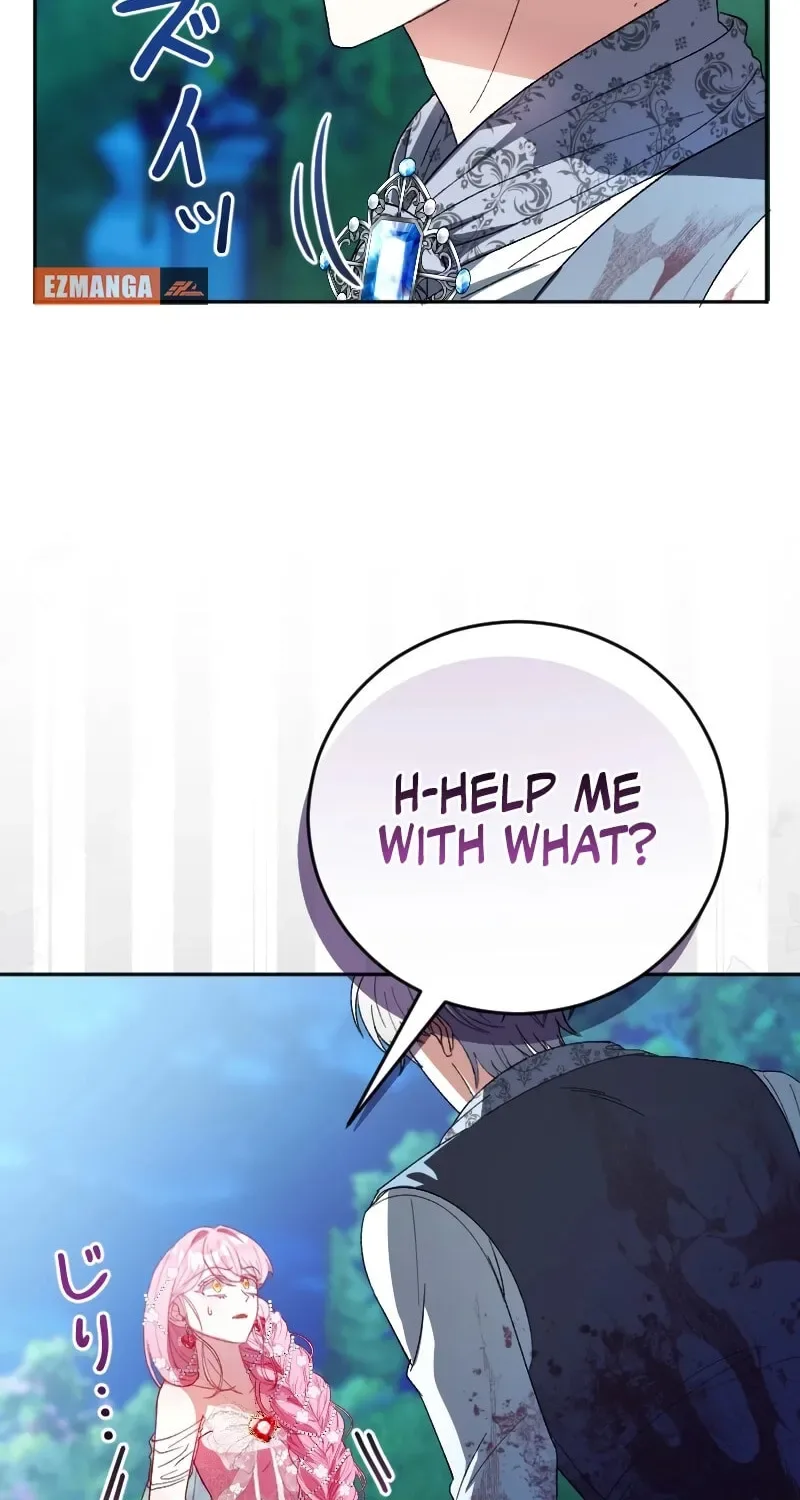 The Terminally Ill Rejects the Strategy Chapter 12 page 82