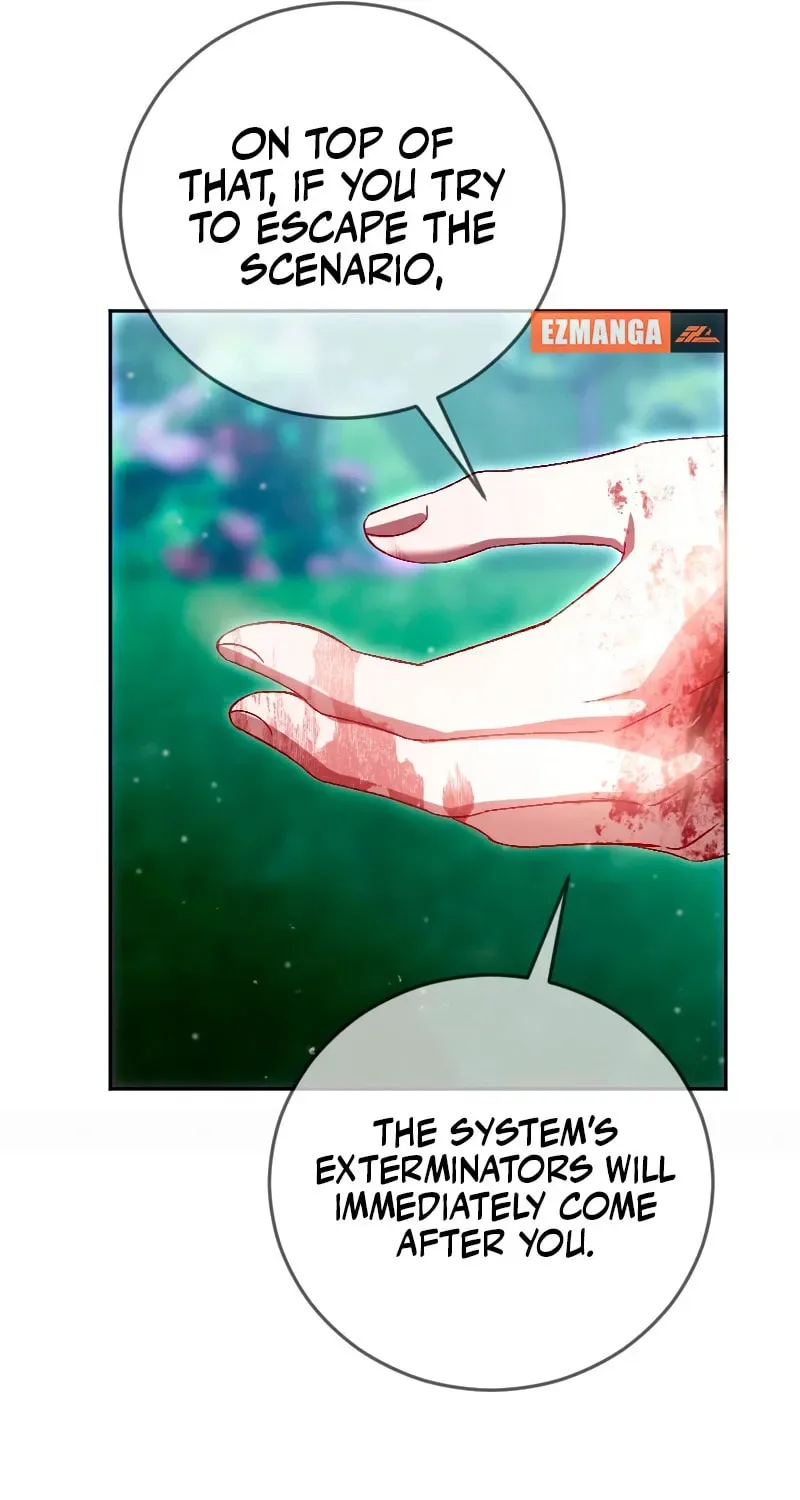 The Terminally Ill Rejects the Strategy Chapter 13 page 21