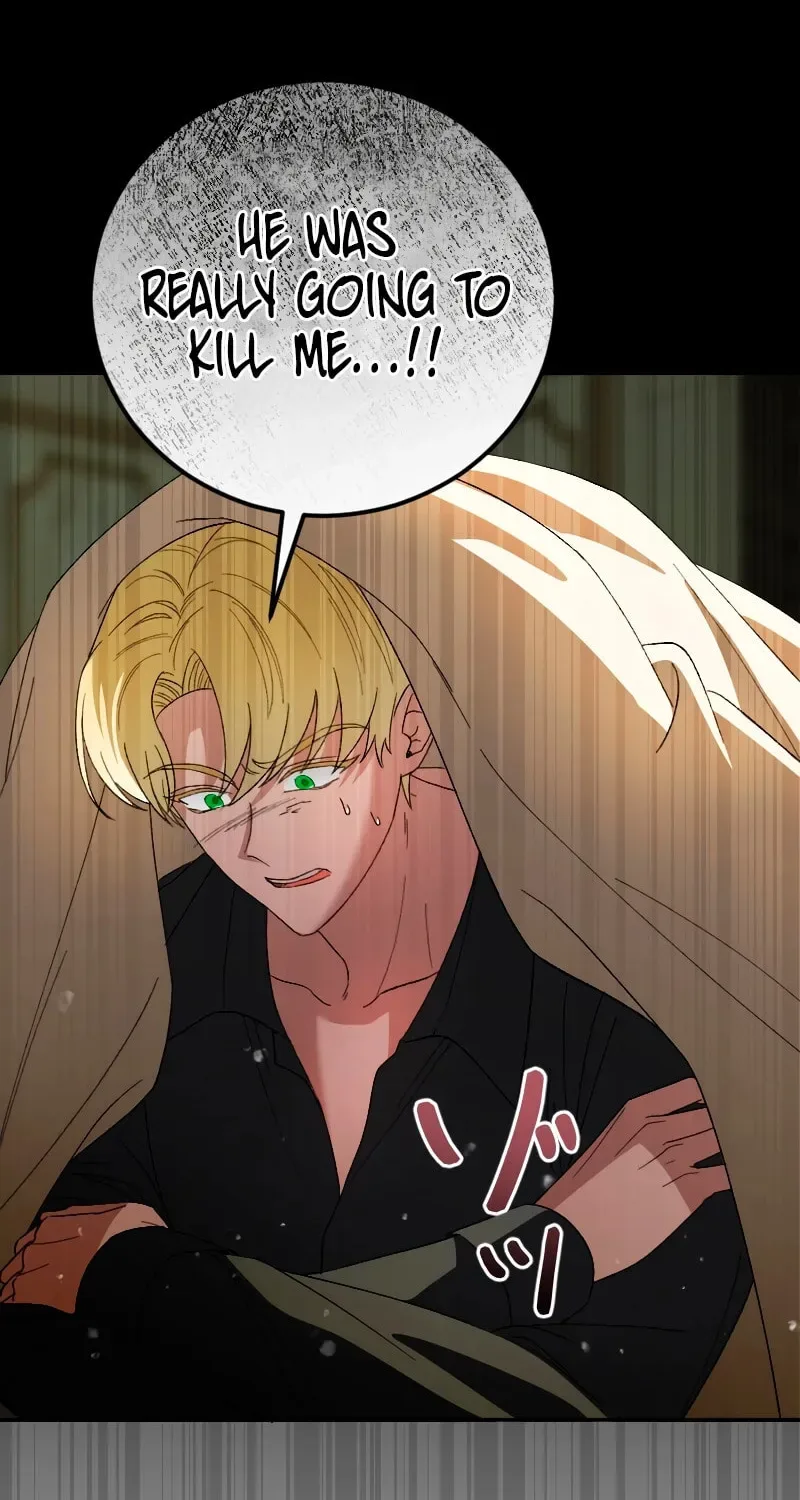 The Terminally Ill Rejects the Strategy Chapter 13 page 74