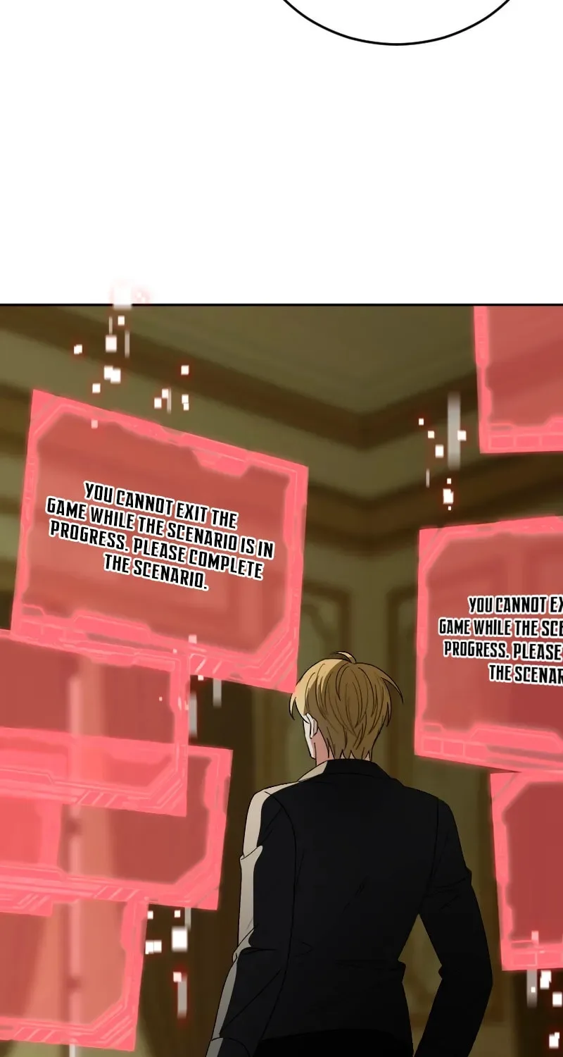 The Terminally Ill Rejects the Strategy Chapter 13 page 83
