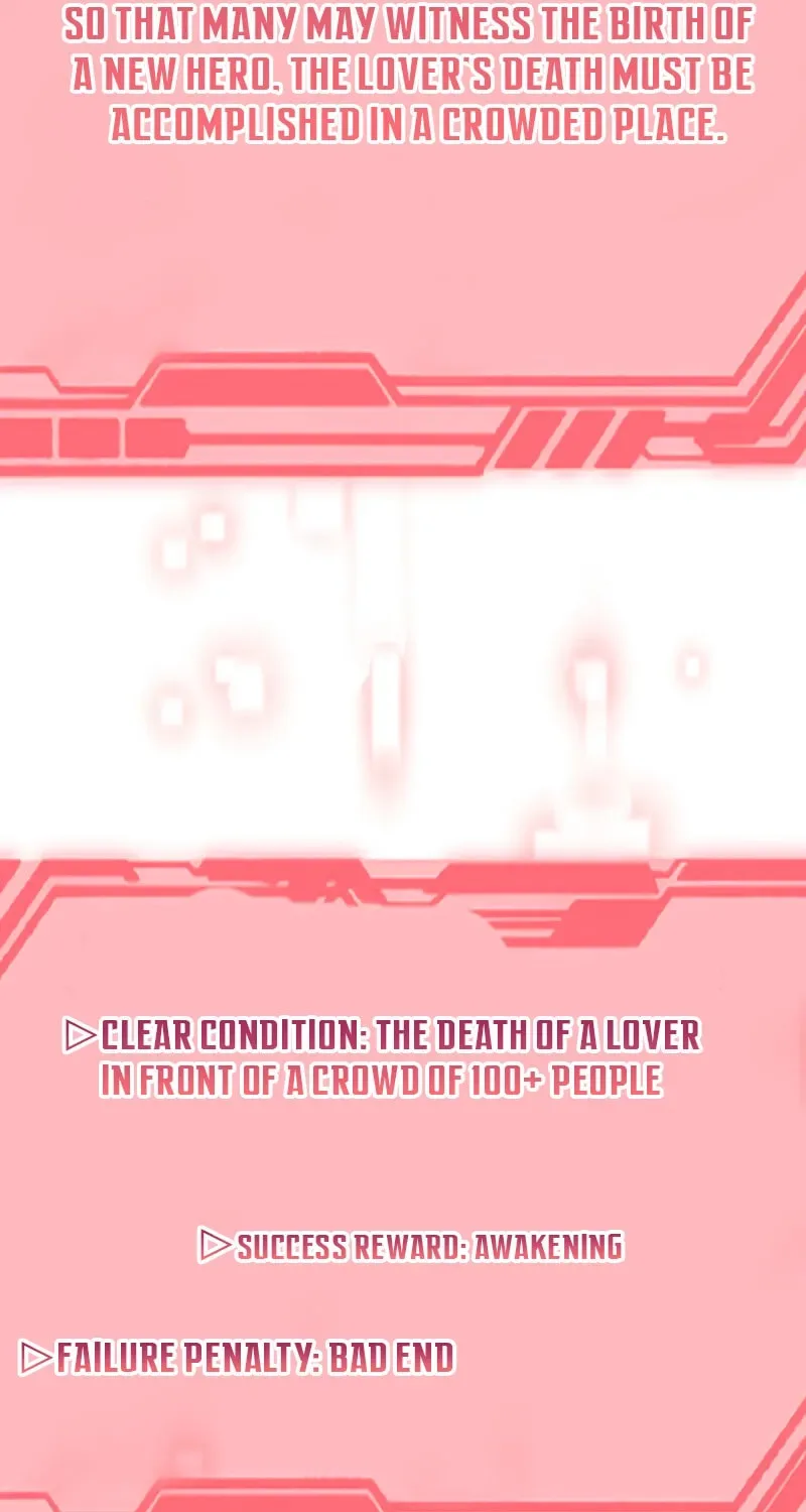 The Terminally Ill Rejects the Strategy Chapter 13 page 85