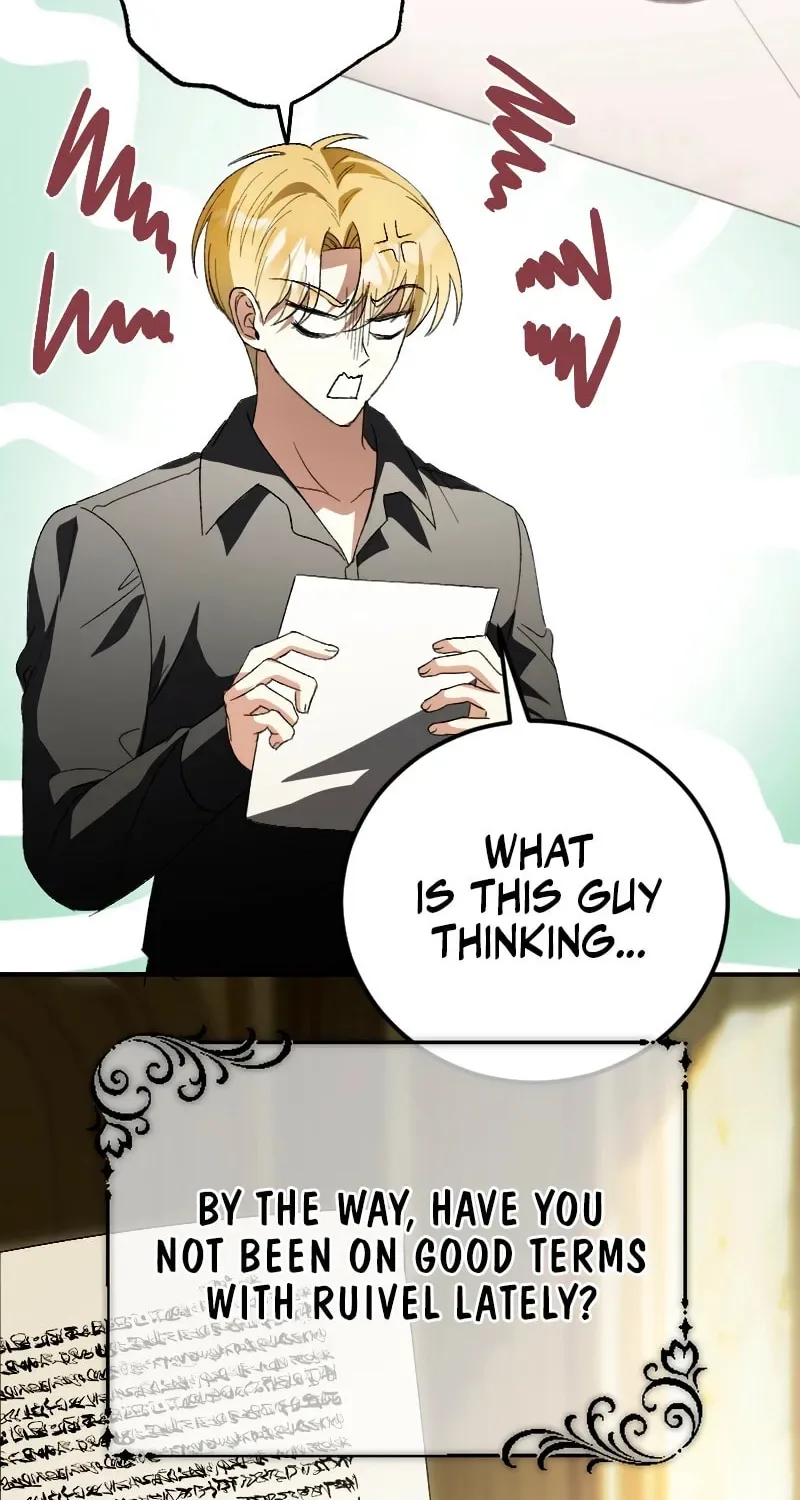 The Terminally Ill Rejects the Strategy Chapter 13 page 99