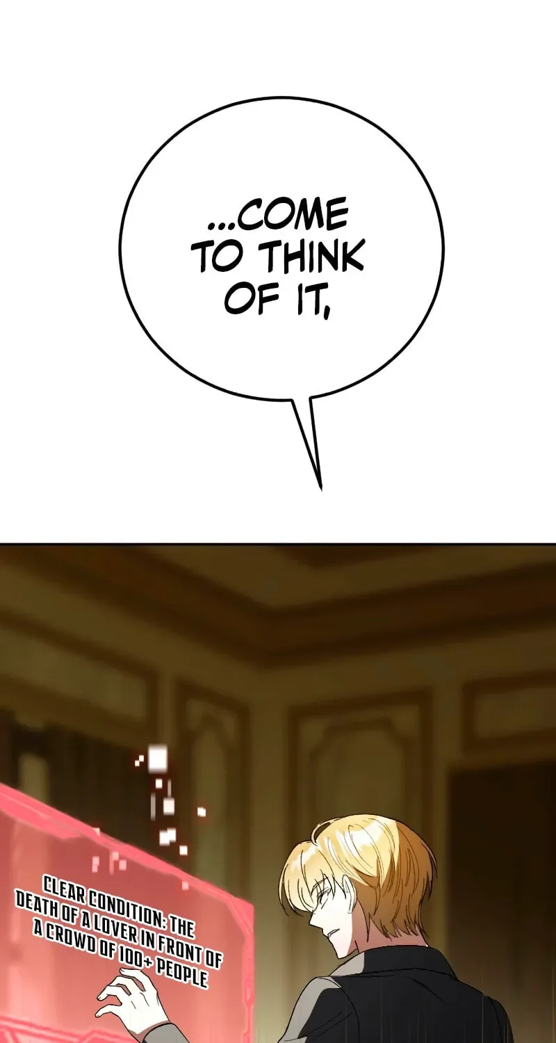 The Terminally Ill Rejects the Strategy Chapter 13 page 108