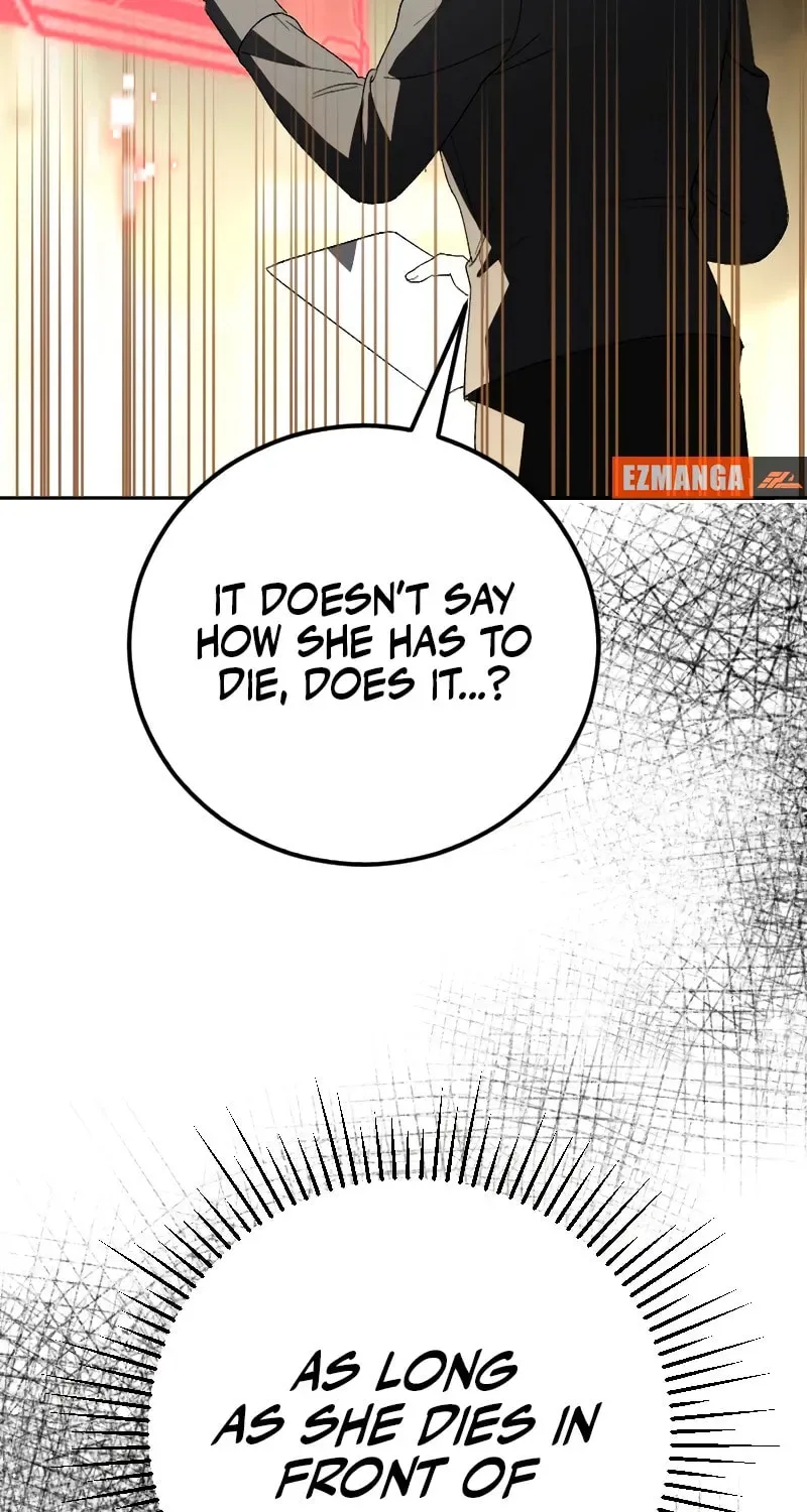 The Terminally Ill Rejects the Strategy Chapter 13 page 109