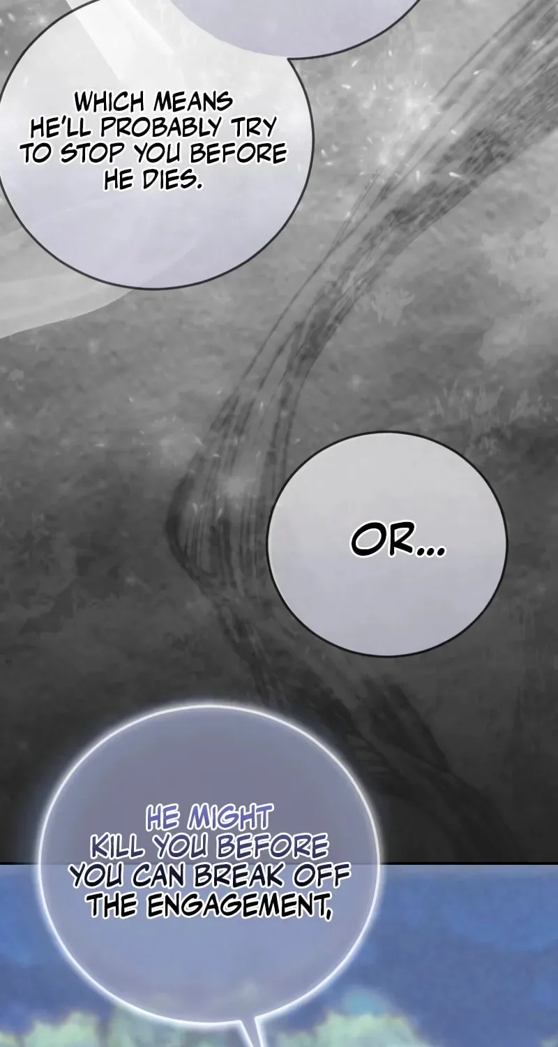 The Terminally Ill Rejects the Strategy Chapter 14 page 9