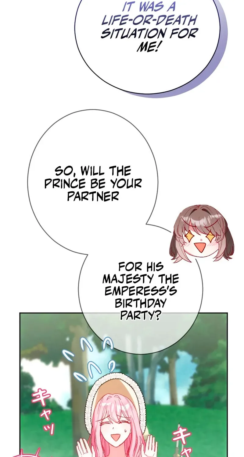 The Terminally Ill Rejects the Strategy Chapter 14 page 44