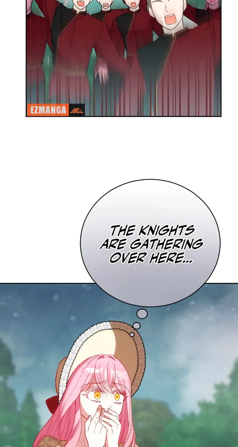 The Terminally Ill Rejects the Strategy Chapter 14 page 81